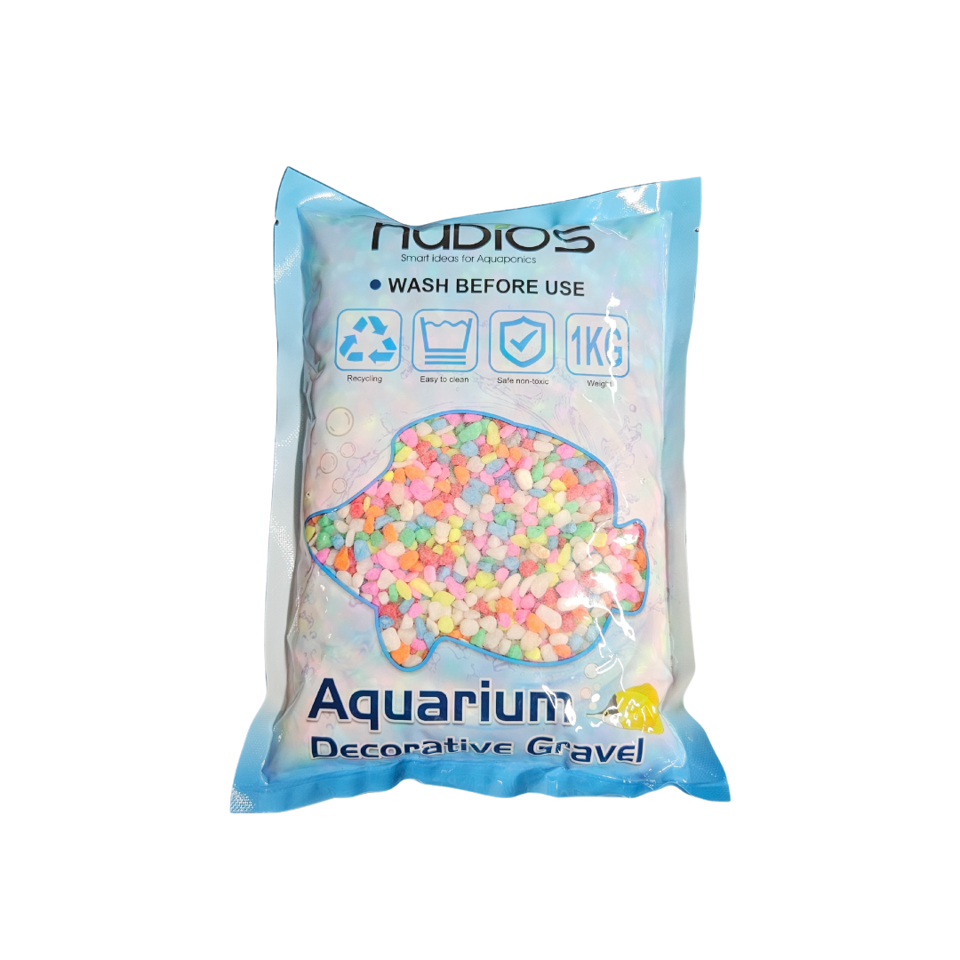 Nubios Aquarium Decorative Gravel