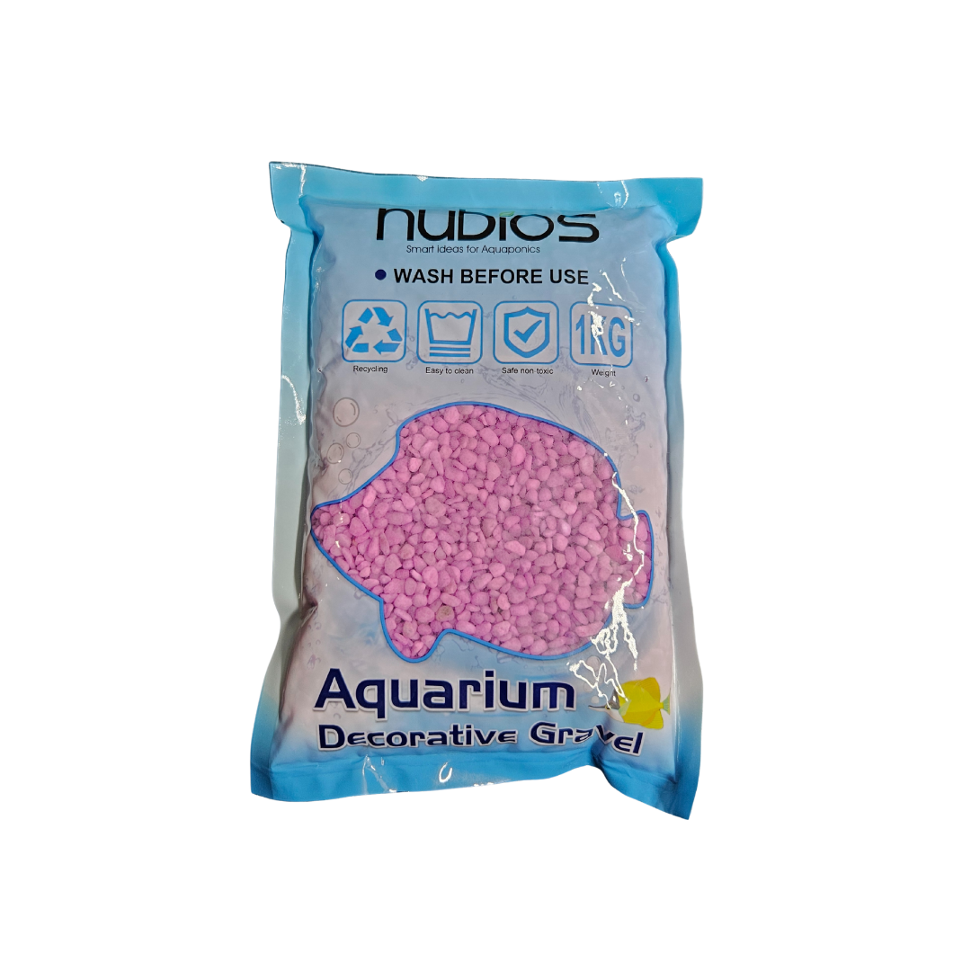Nubios Aquarium Decorative Gravel