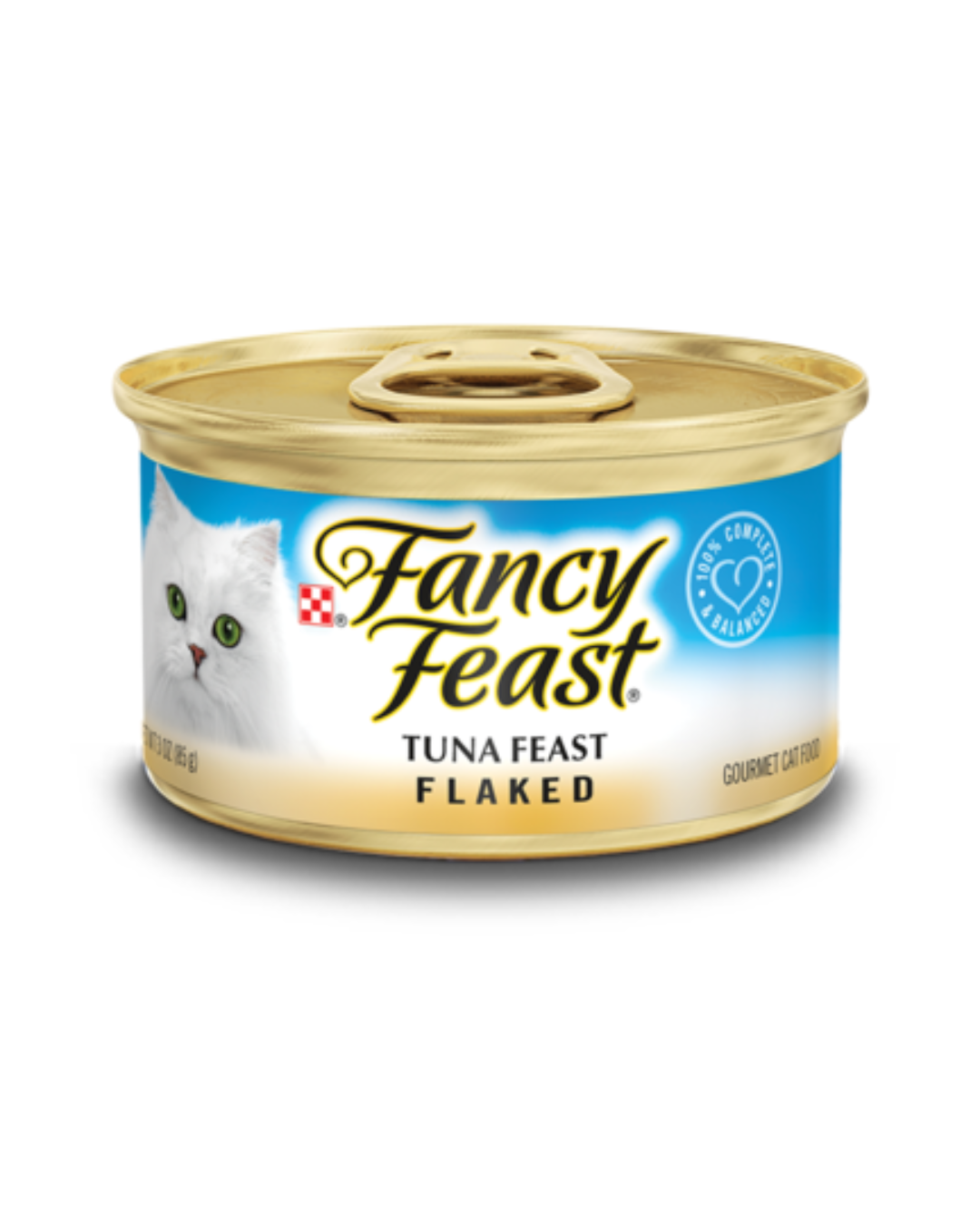 Fancy Feast Flaked Tuna Gourmet