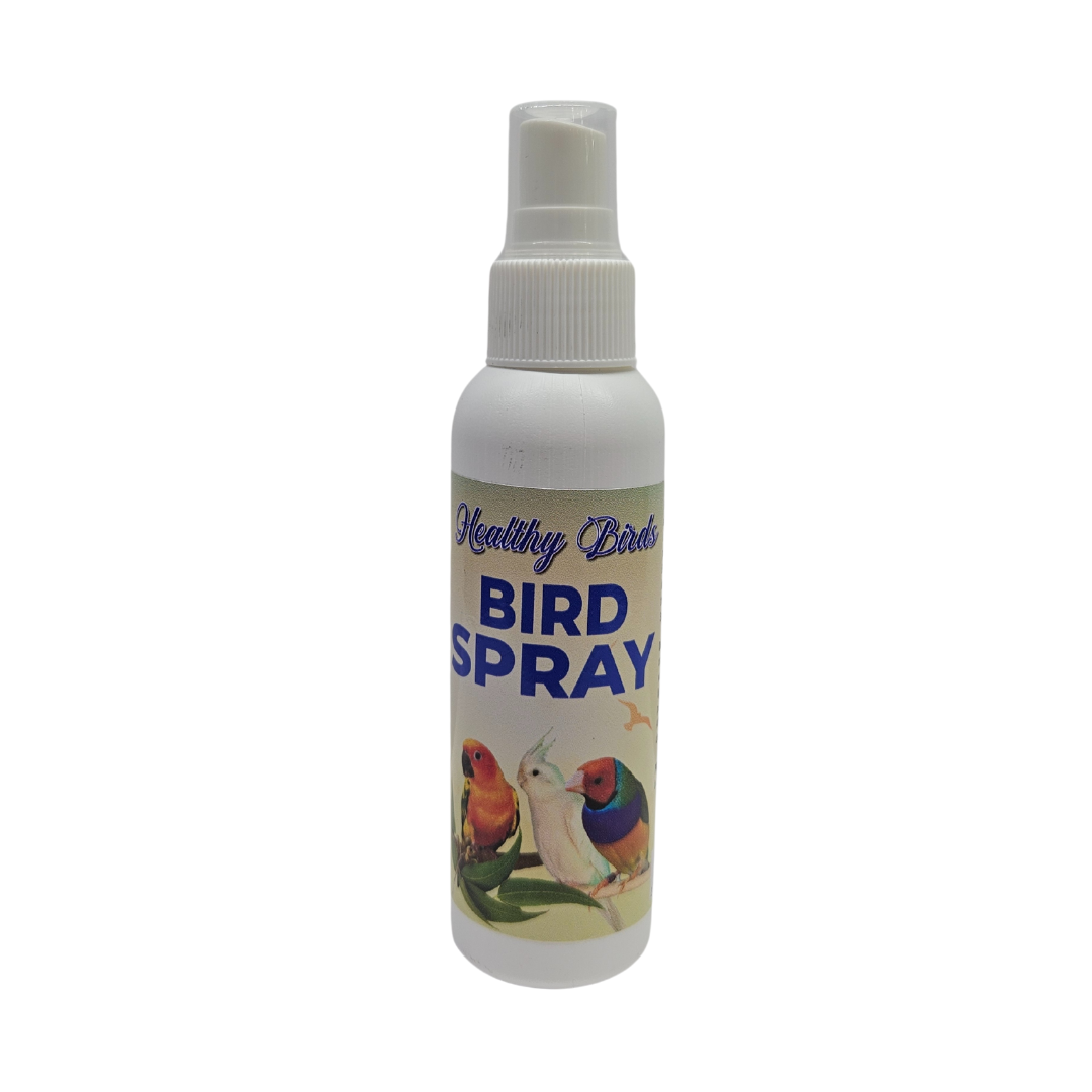 Mite Bird Spray