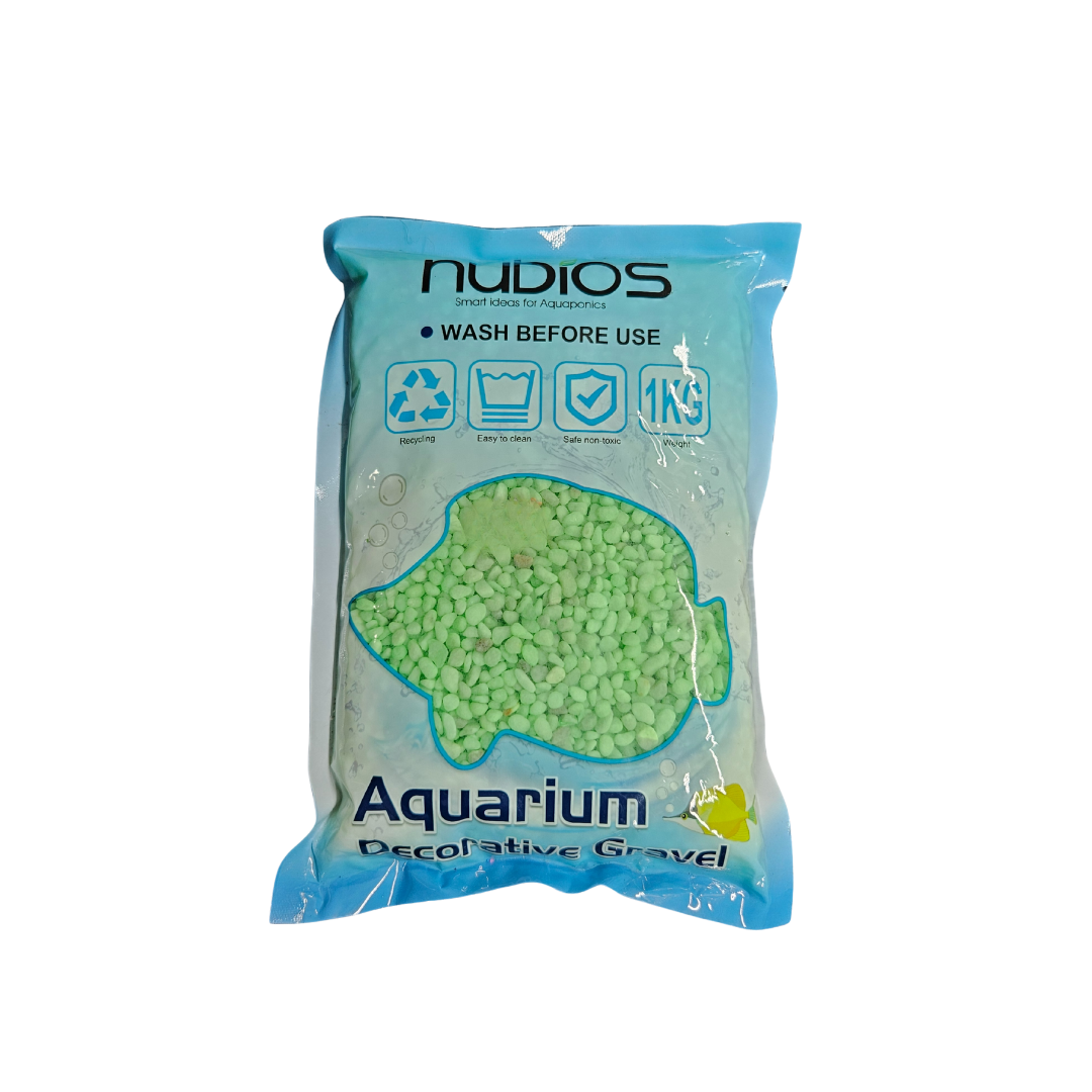 Nubios Aquarium Decorative Gravel