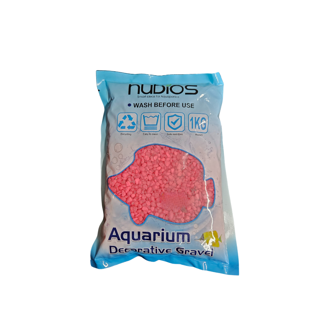 Nubios Aquarium Decorative Gravel