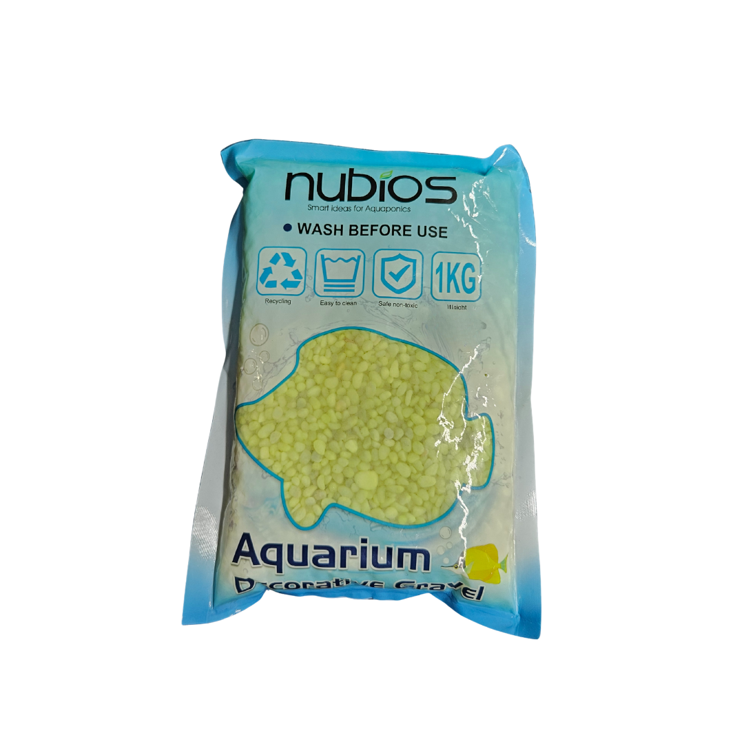 Nubios Aquarium Decorative Gravel