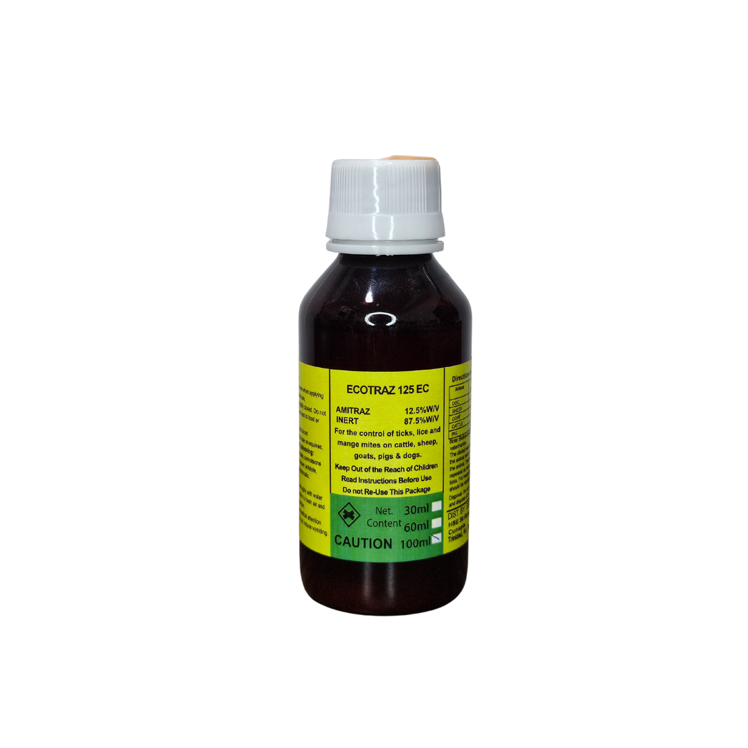 ECOTRAZ Mites control
