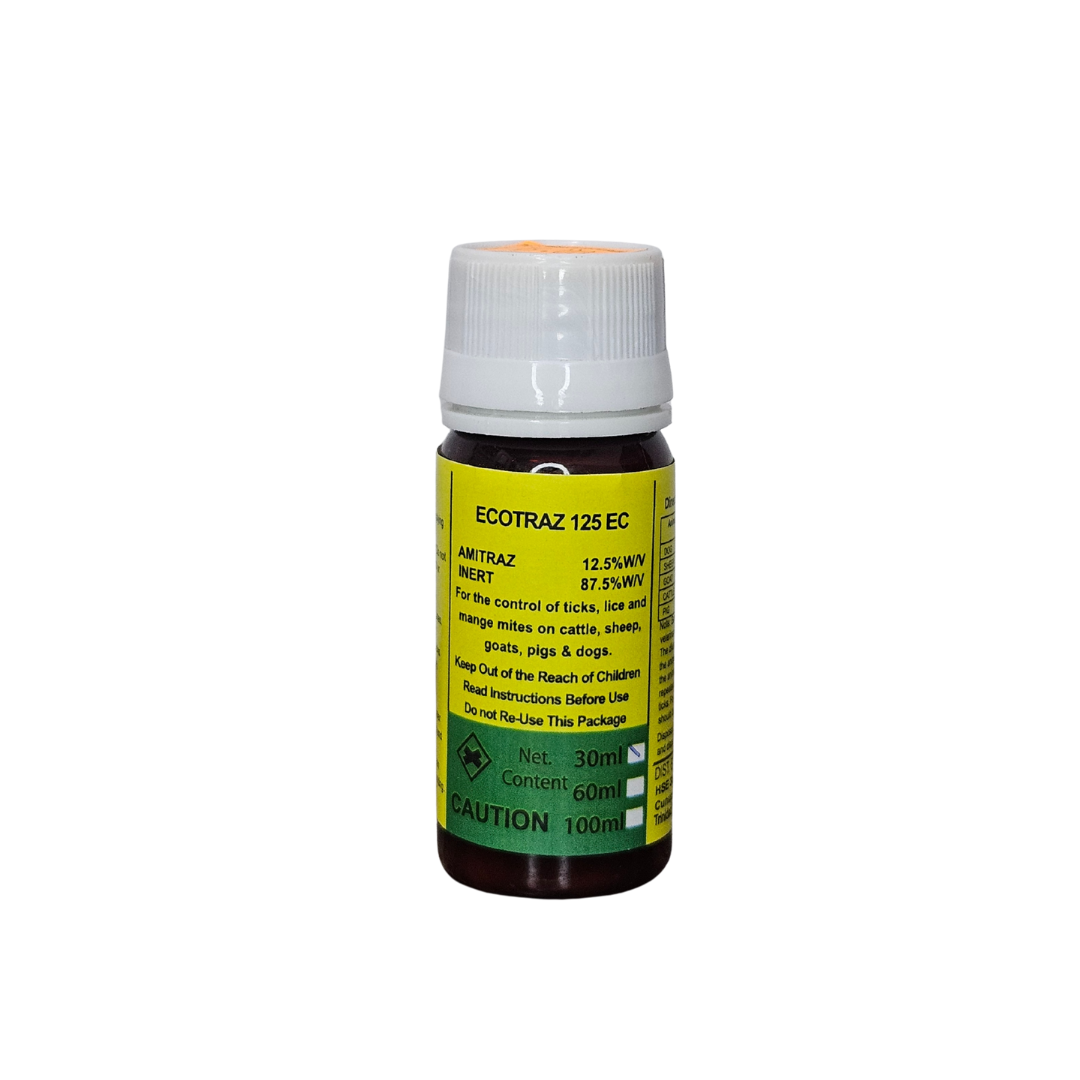 ECOTRAZ Mites control