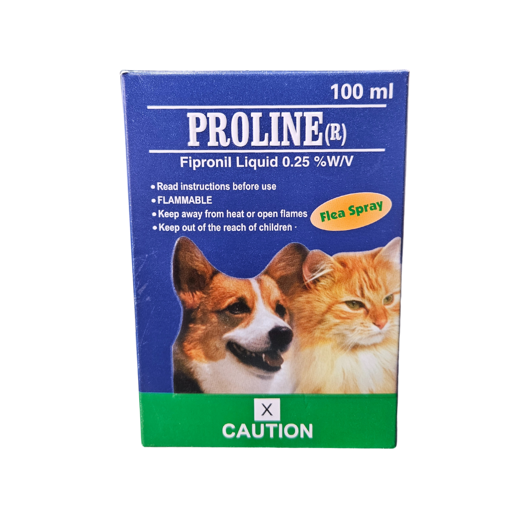 Proline Flea & Tick Spray