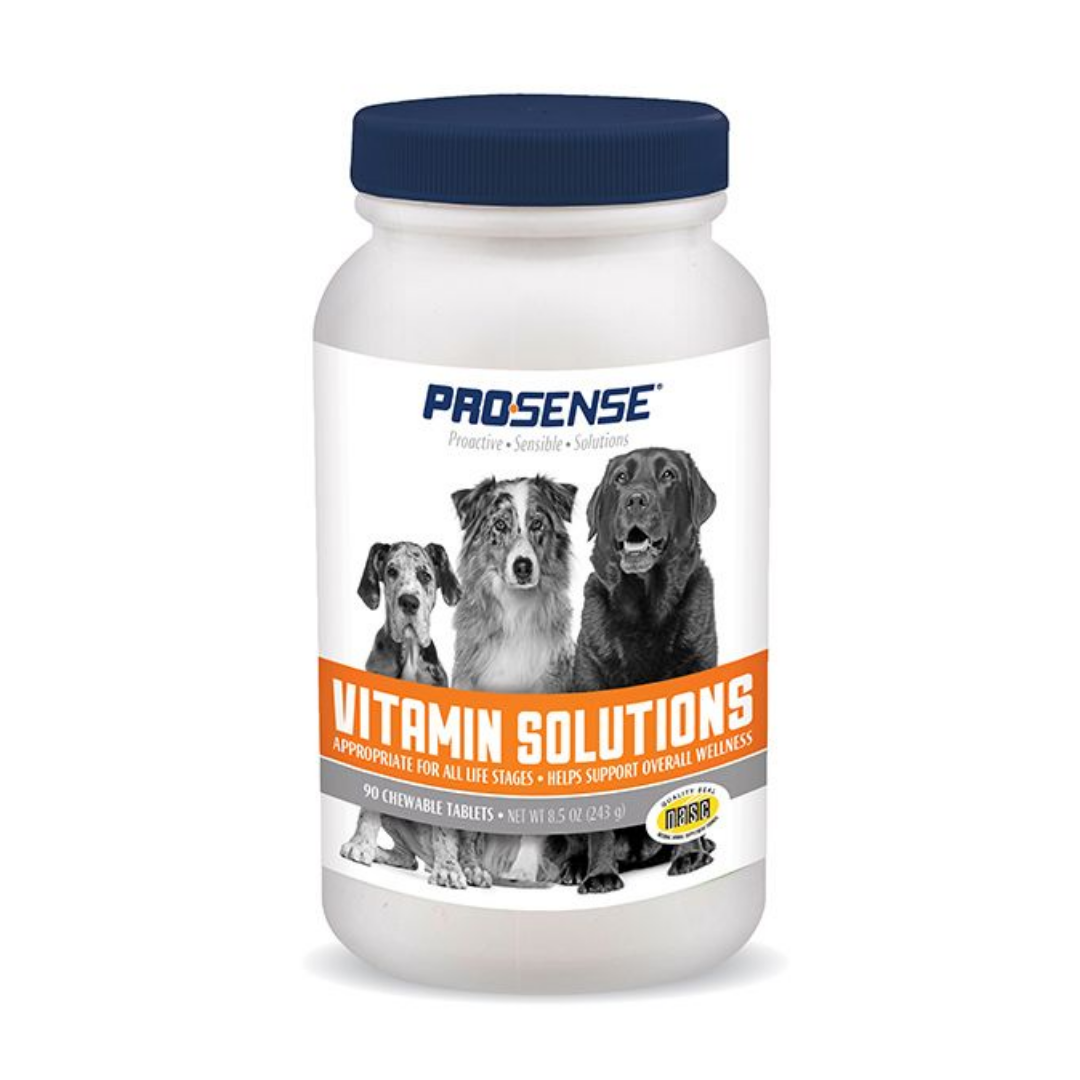Prosense Vitamin Solutions 90 Chews