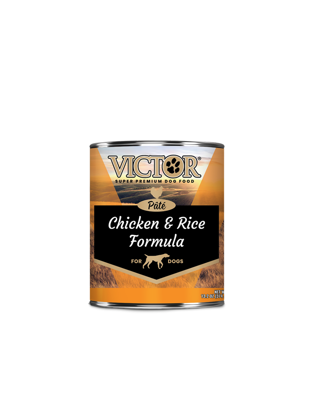 Victor Chicken and Rice Formula Pate