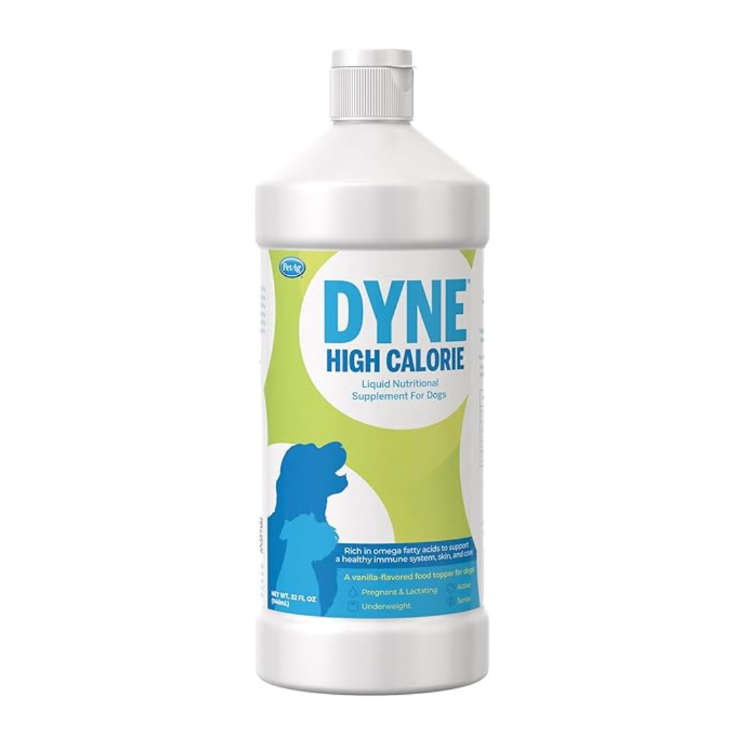 Dyne High Calorie Liquid Nutritional Supplement