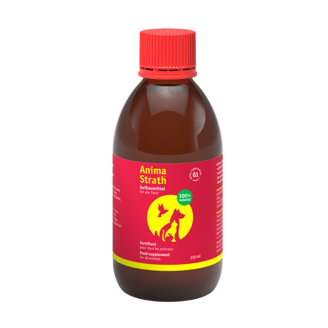 Anima Strath Liquid Animal Supplement