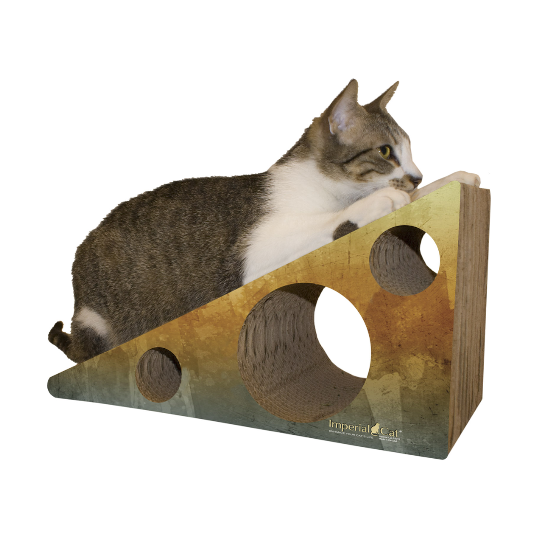 Scratch 'n Shapes Wedge Scratcher
