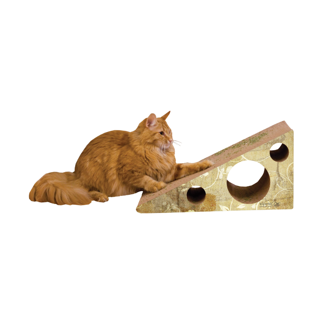 Scratch 'n Shapes Wedge Scratcher