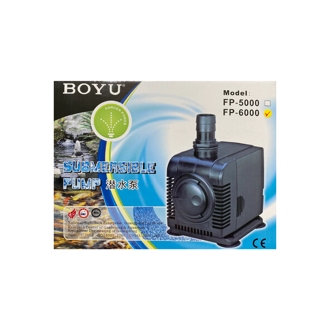 Boyu Submersible Pump FP 6000