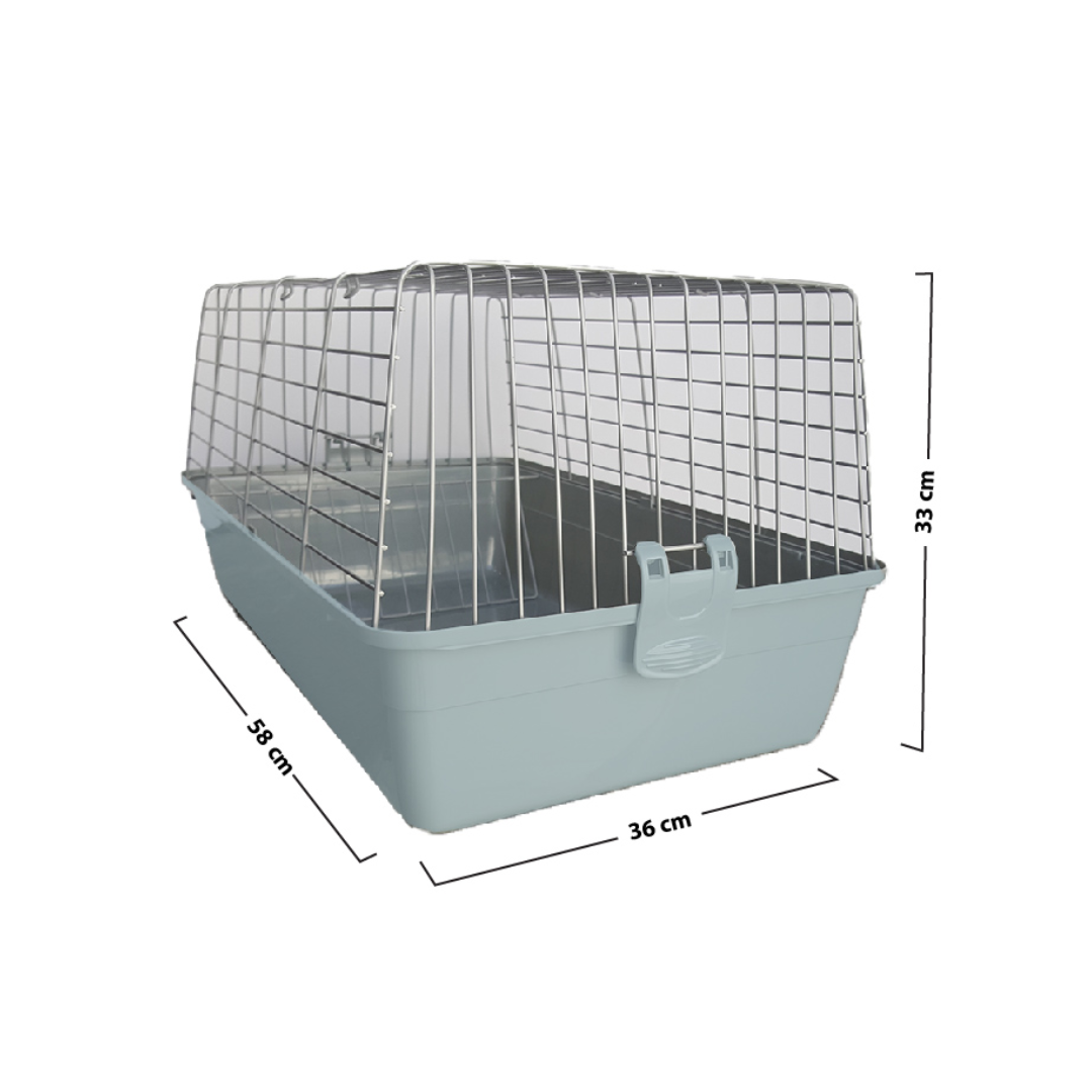 Rabbit and Guinea Pig Cage R1