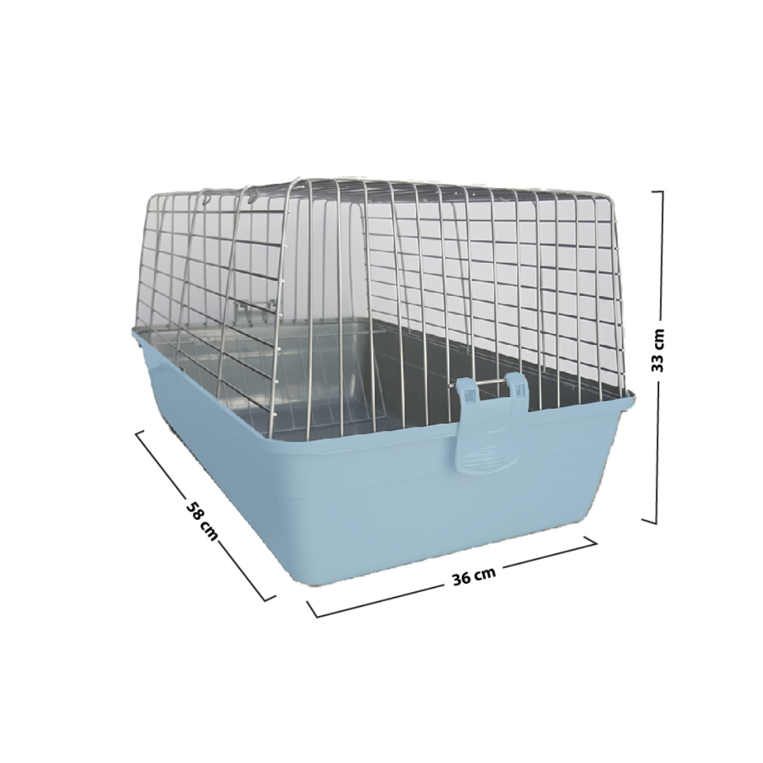 Rabbit and Guinea Pig Cage R1