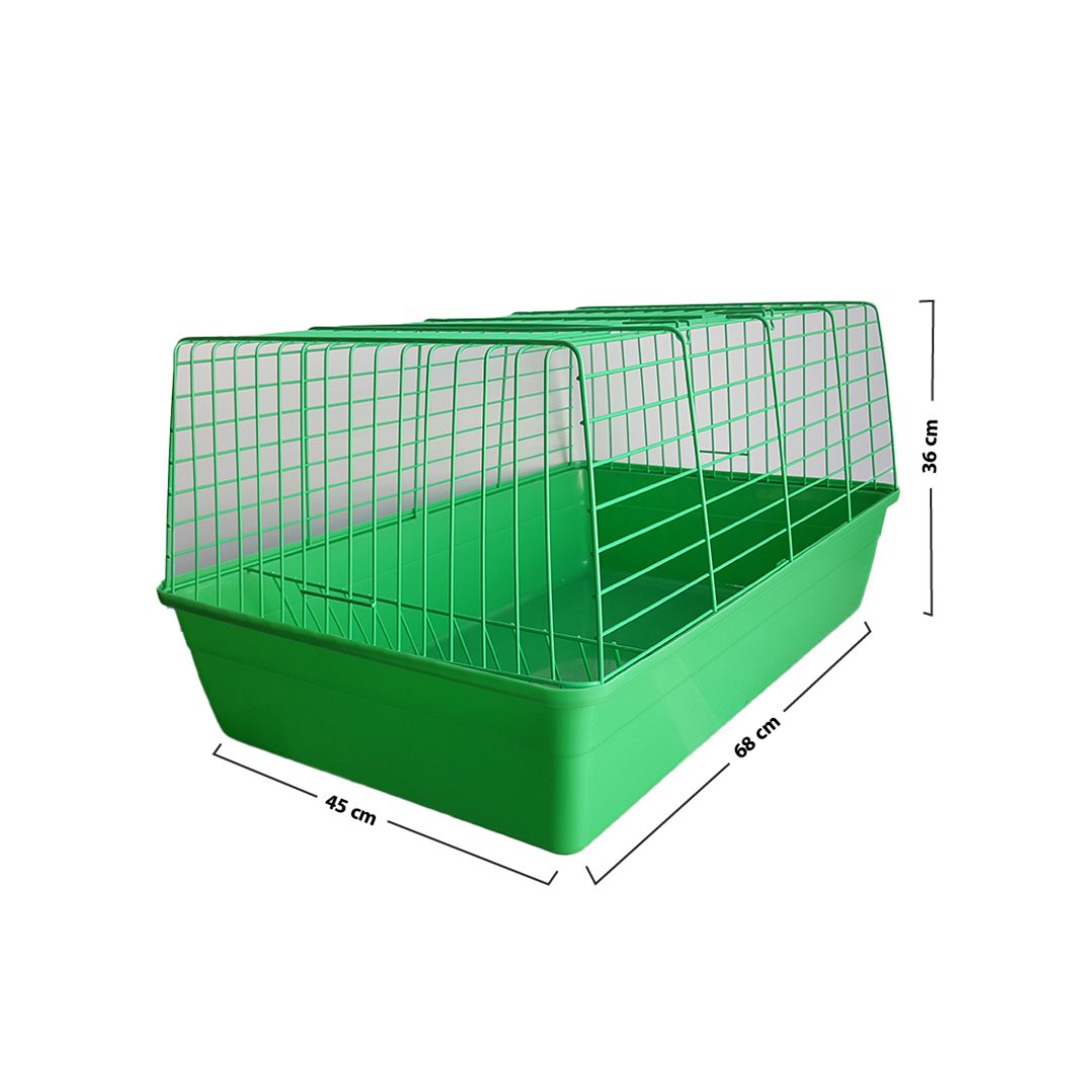 Rabbit and Guinea Pig Cage R2