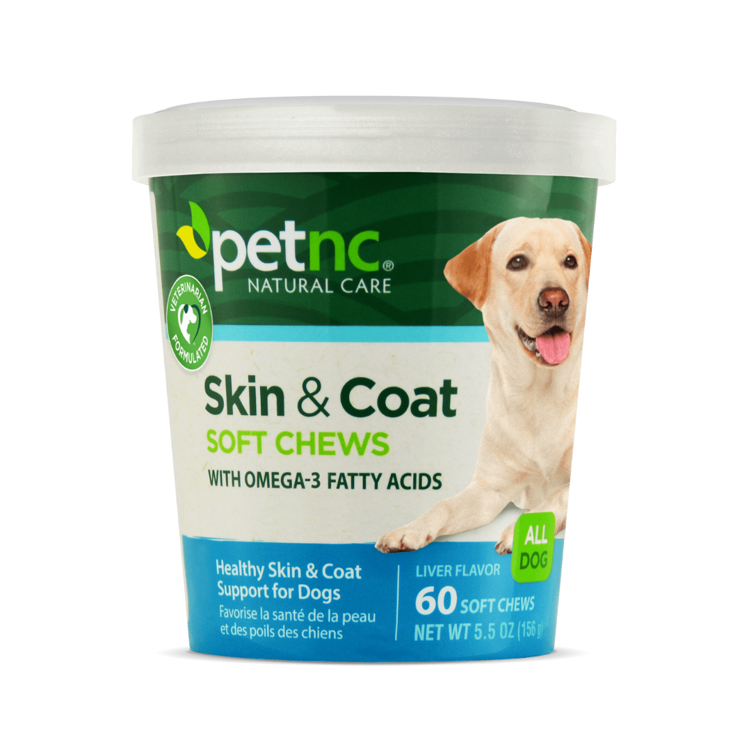 Petnc Skin & Coat Soft Chews