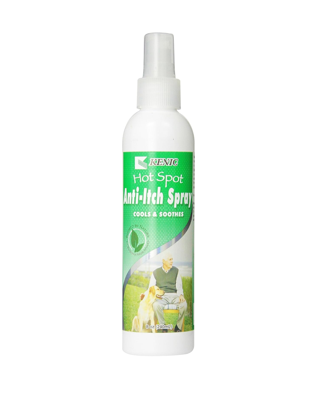 Kenic Ultra Cooling Hot Spot and Anti-Itch Pet Spray for Dogs