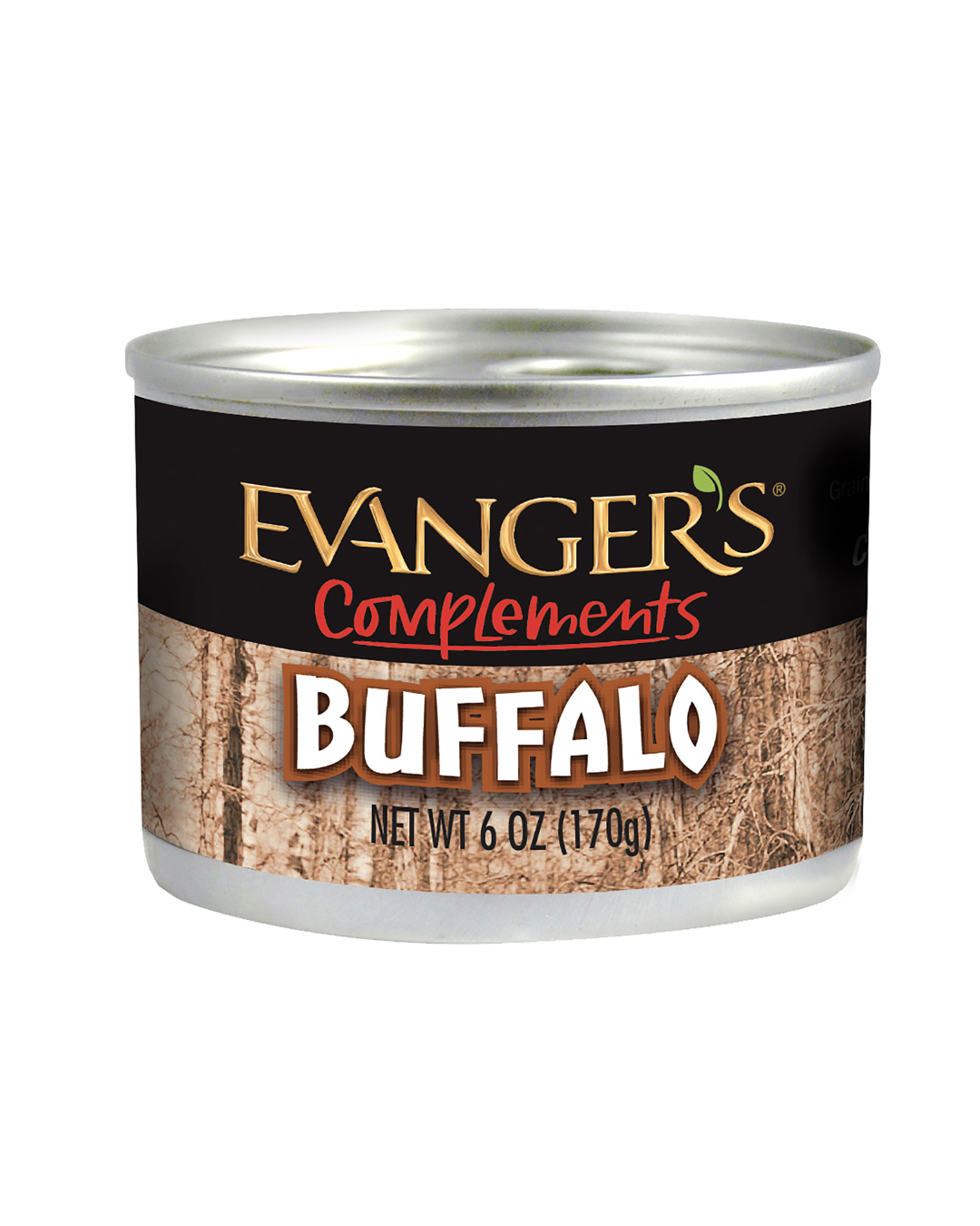 Evangers Complements Grain Free Buffalo for Dogs & Cats