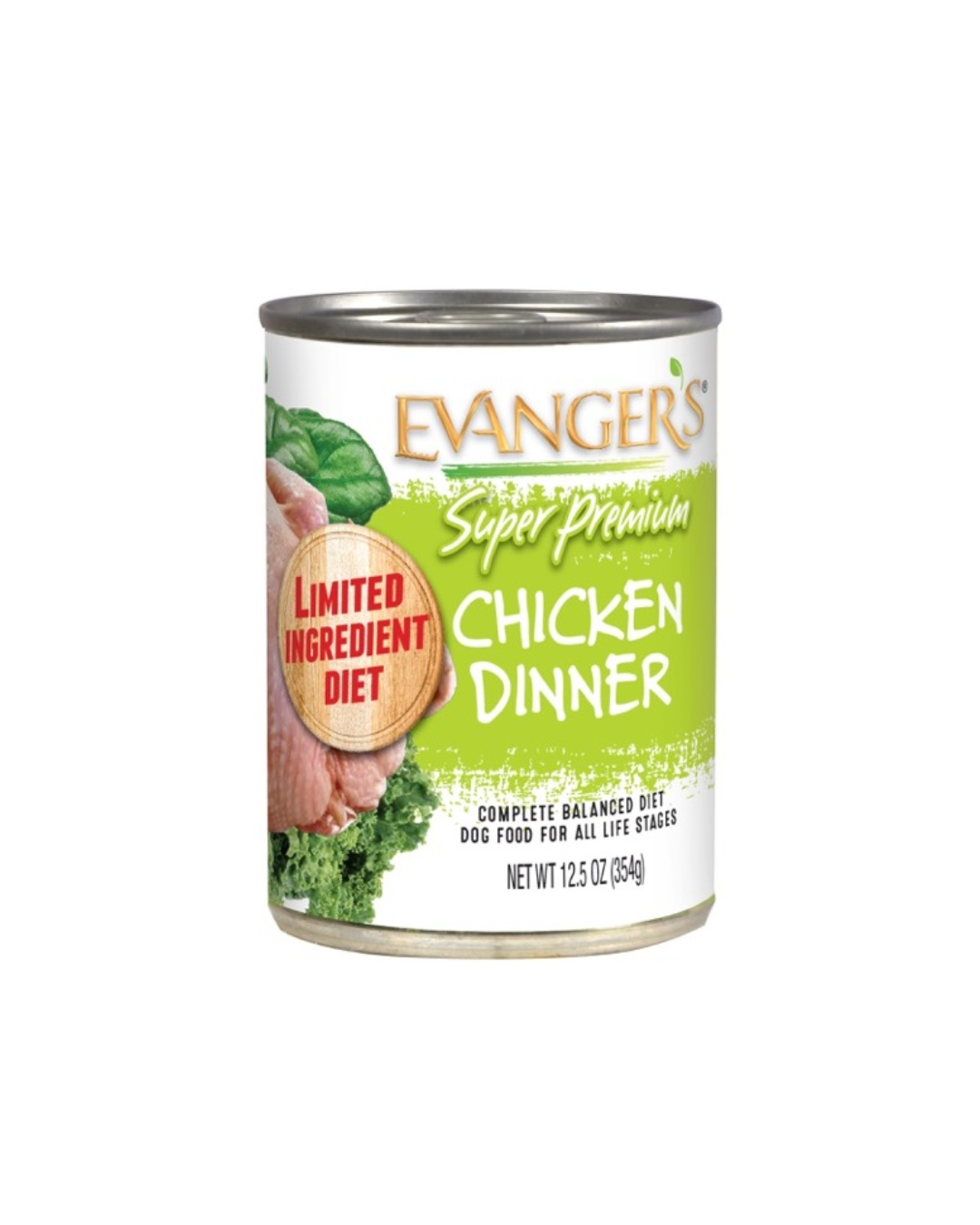 Evangers Super Premium Chicken Dinner For Dogs