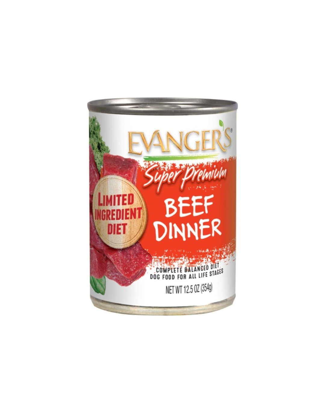 Evangers Super Premium Beef Dinner for Dogs