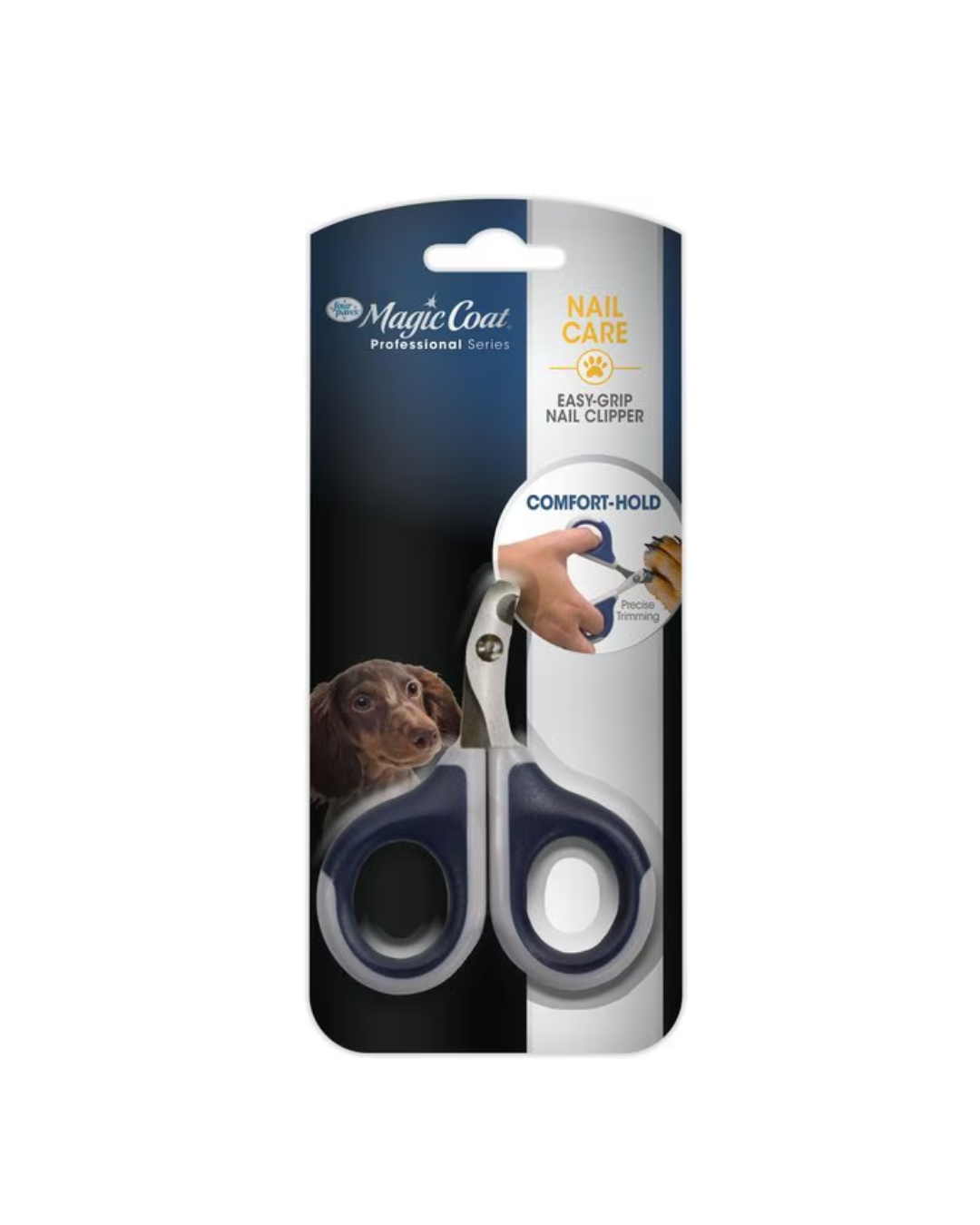 Four Paws Magic Coat Professional Series Easy-Grip Nail Clipper