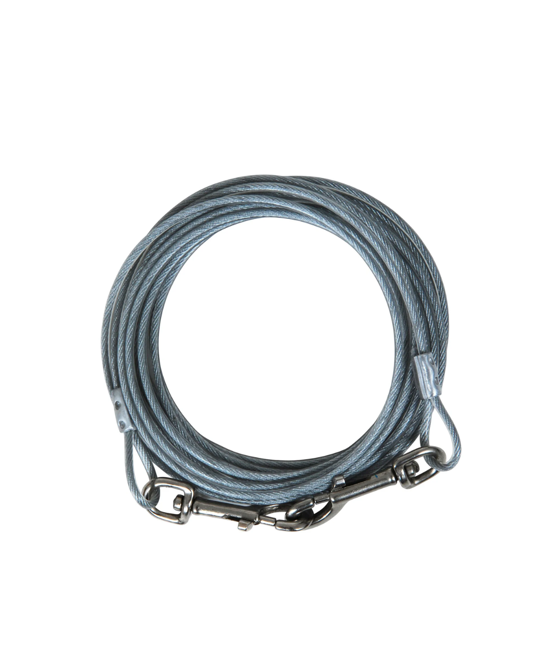 Aspen Pet Heavy Duty Tie-Out Cable XL 15'