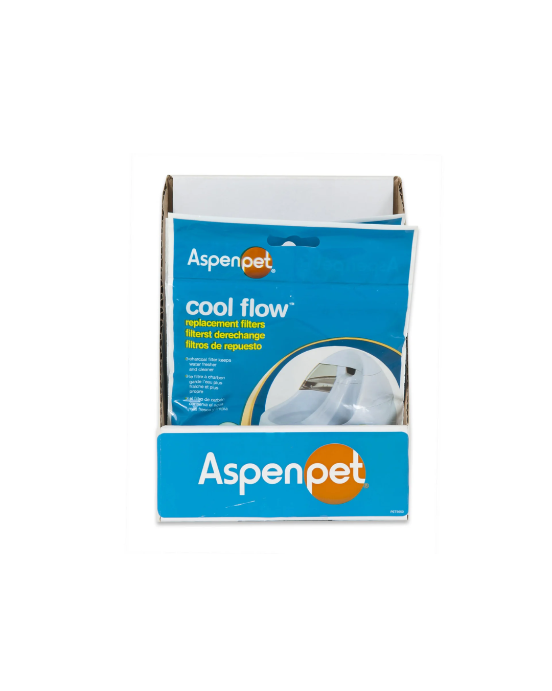 Aspen Pet Cool Flow Replacement Filters