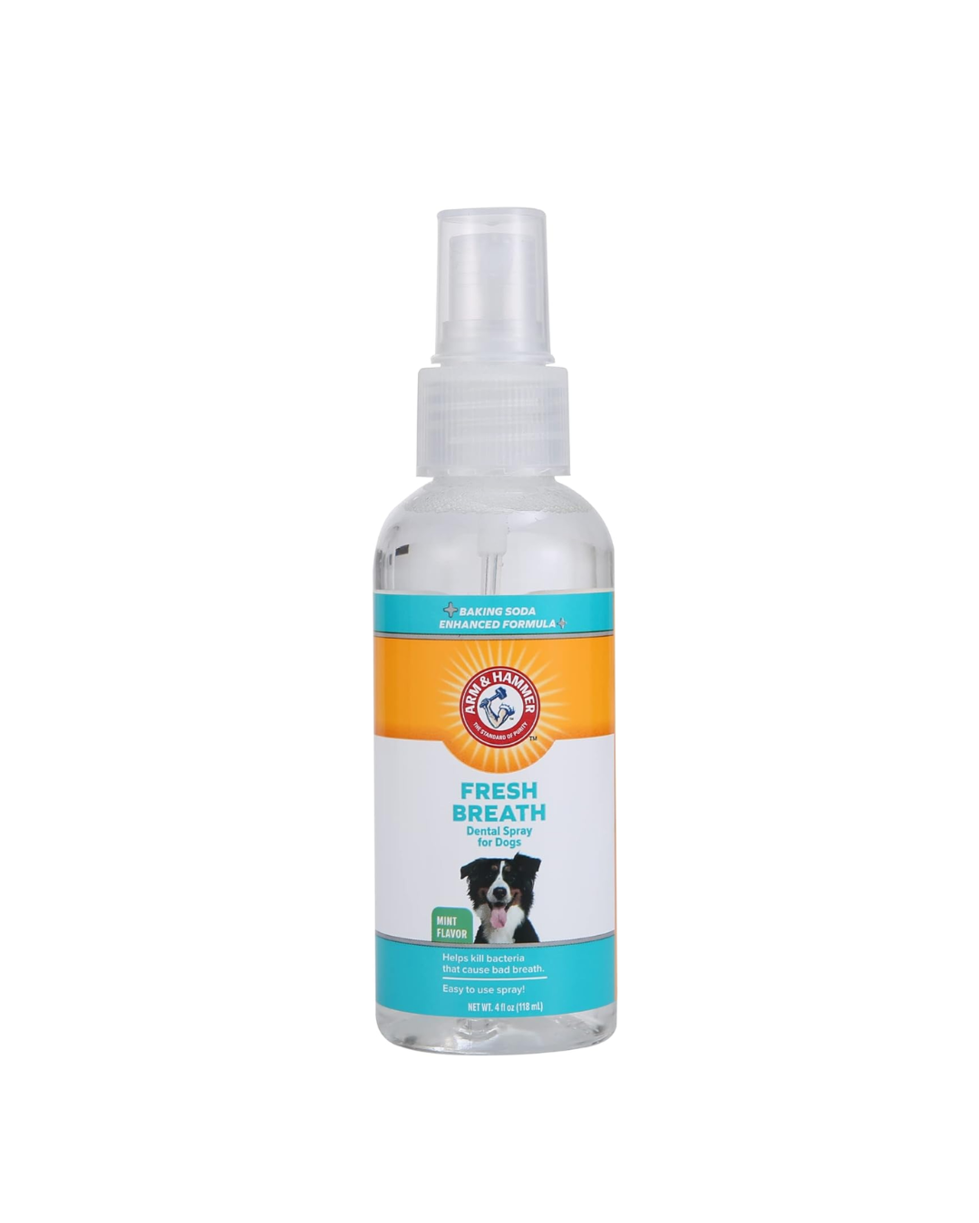 Arm & Hammer Fresh Breath Dental Spray for Dogs