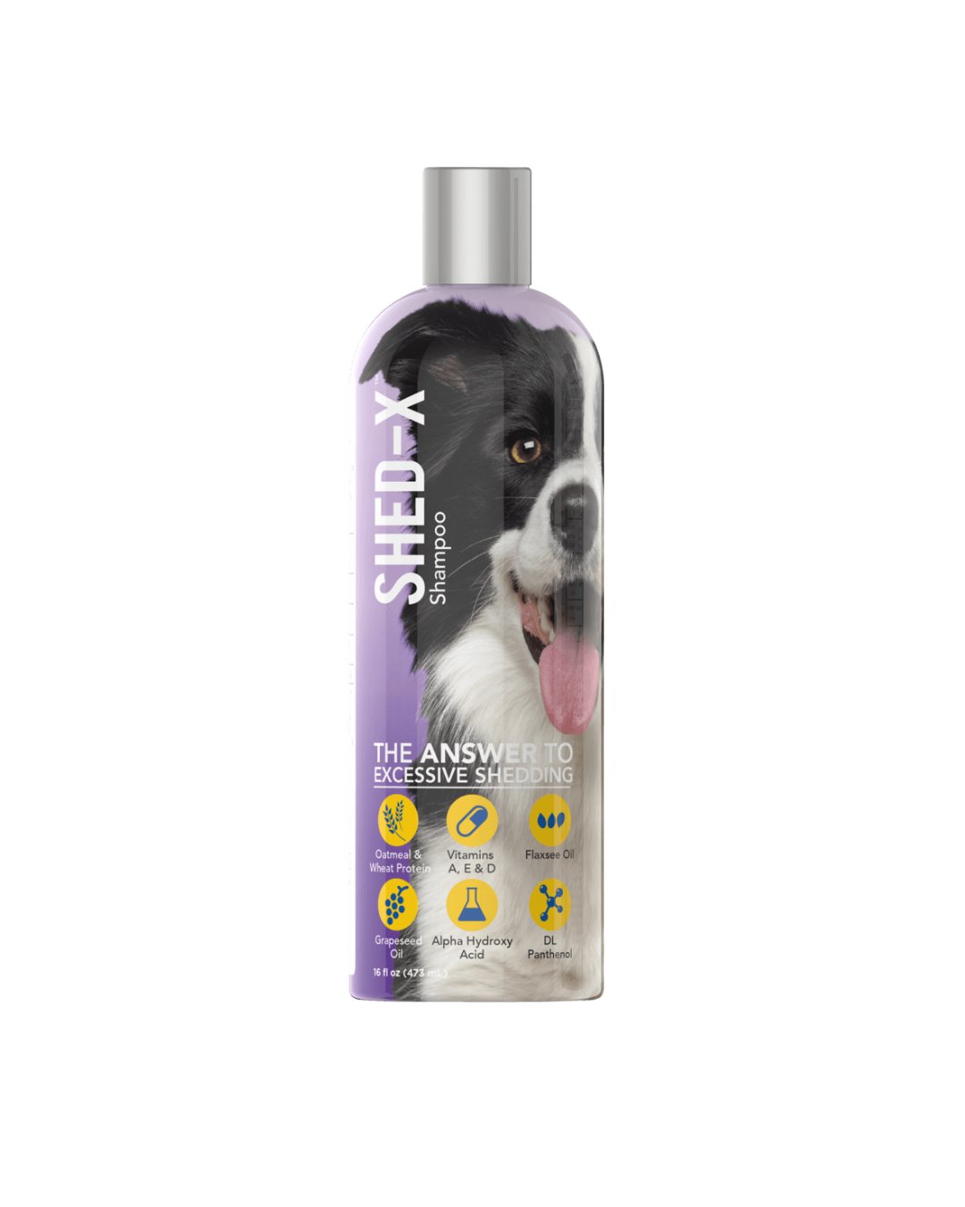 Shed-X Shampoo for Dogs