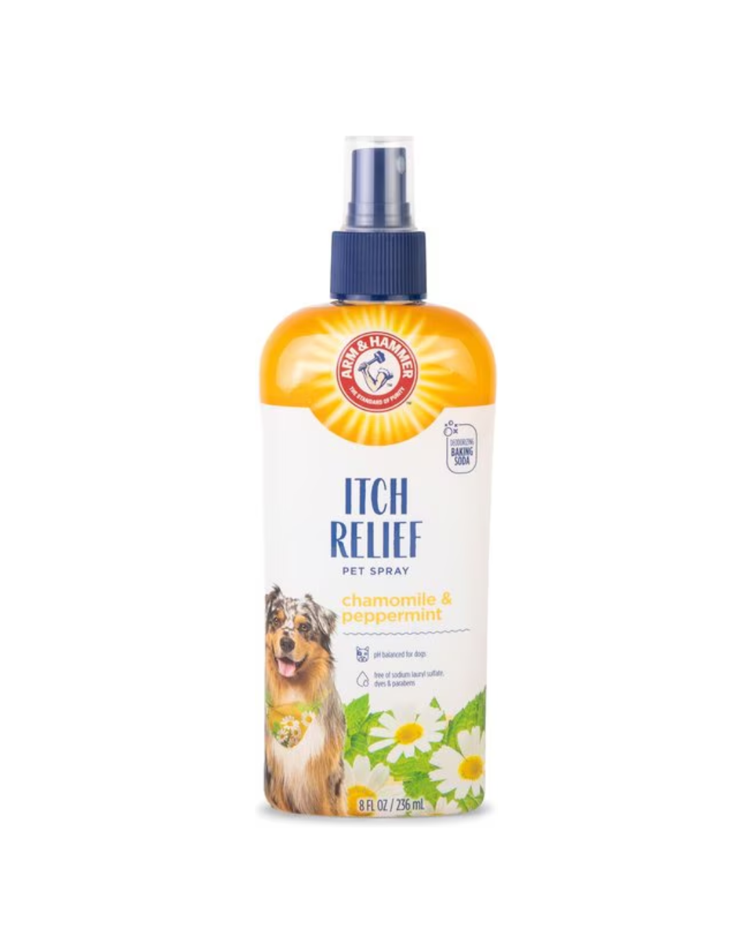 Arm & Hammer Products Itch Relief Dog Spray