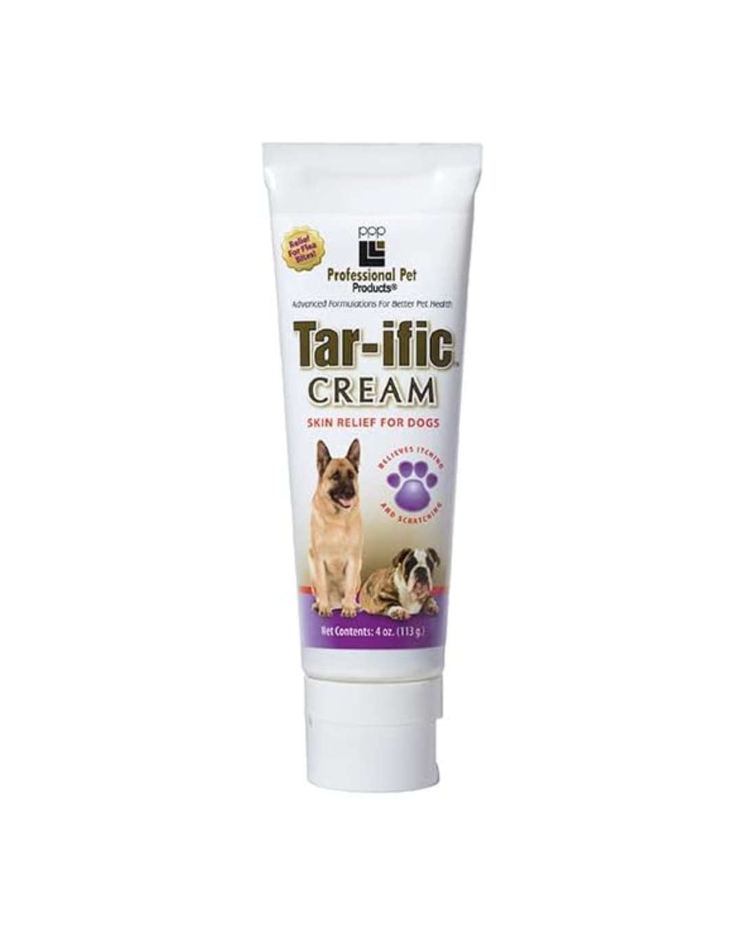 PPP Pet Tar-ific Skin Relief Cream