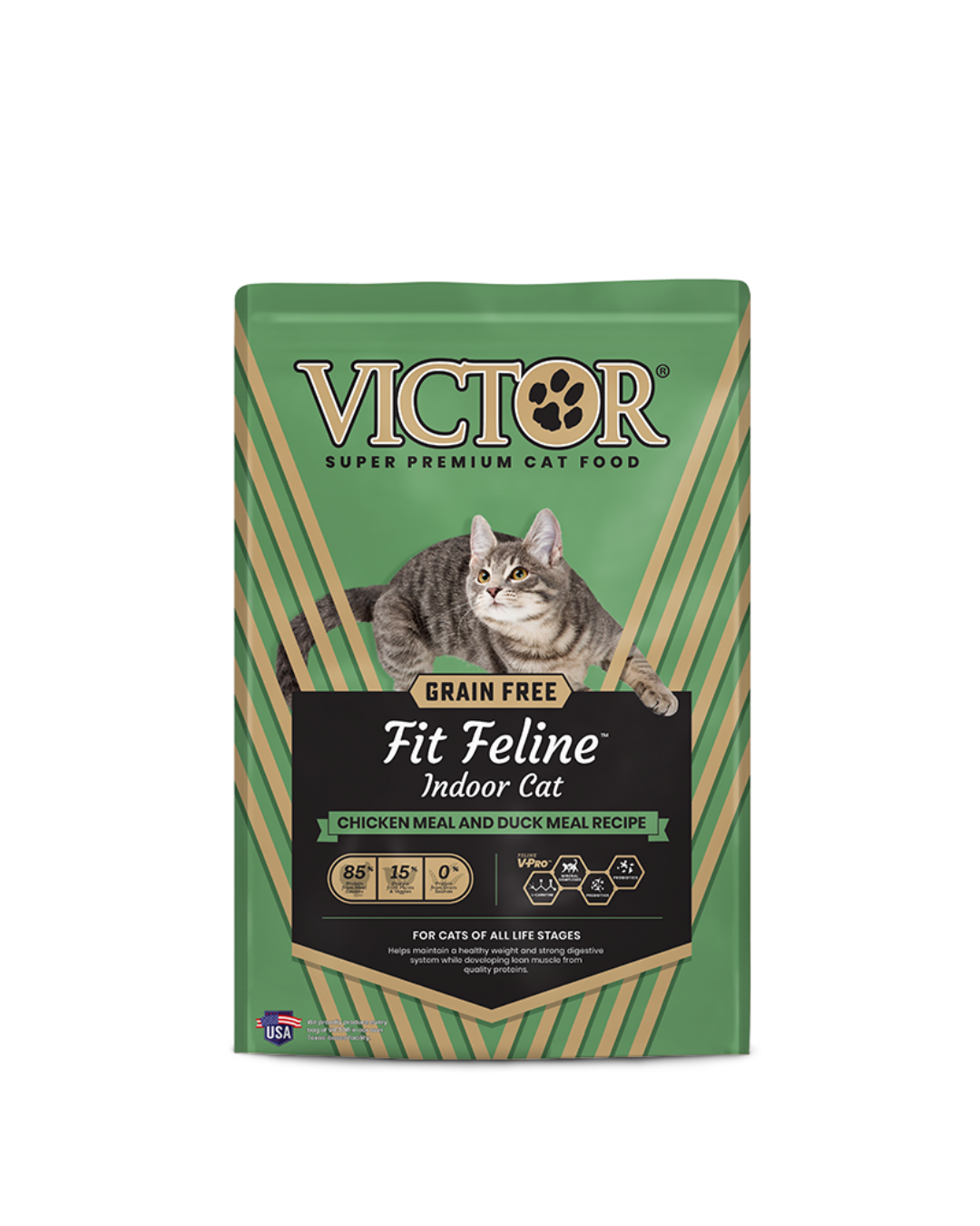 Victor Grain Free Fit Feline