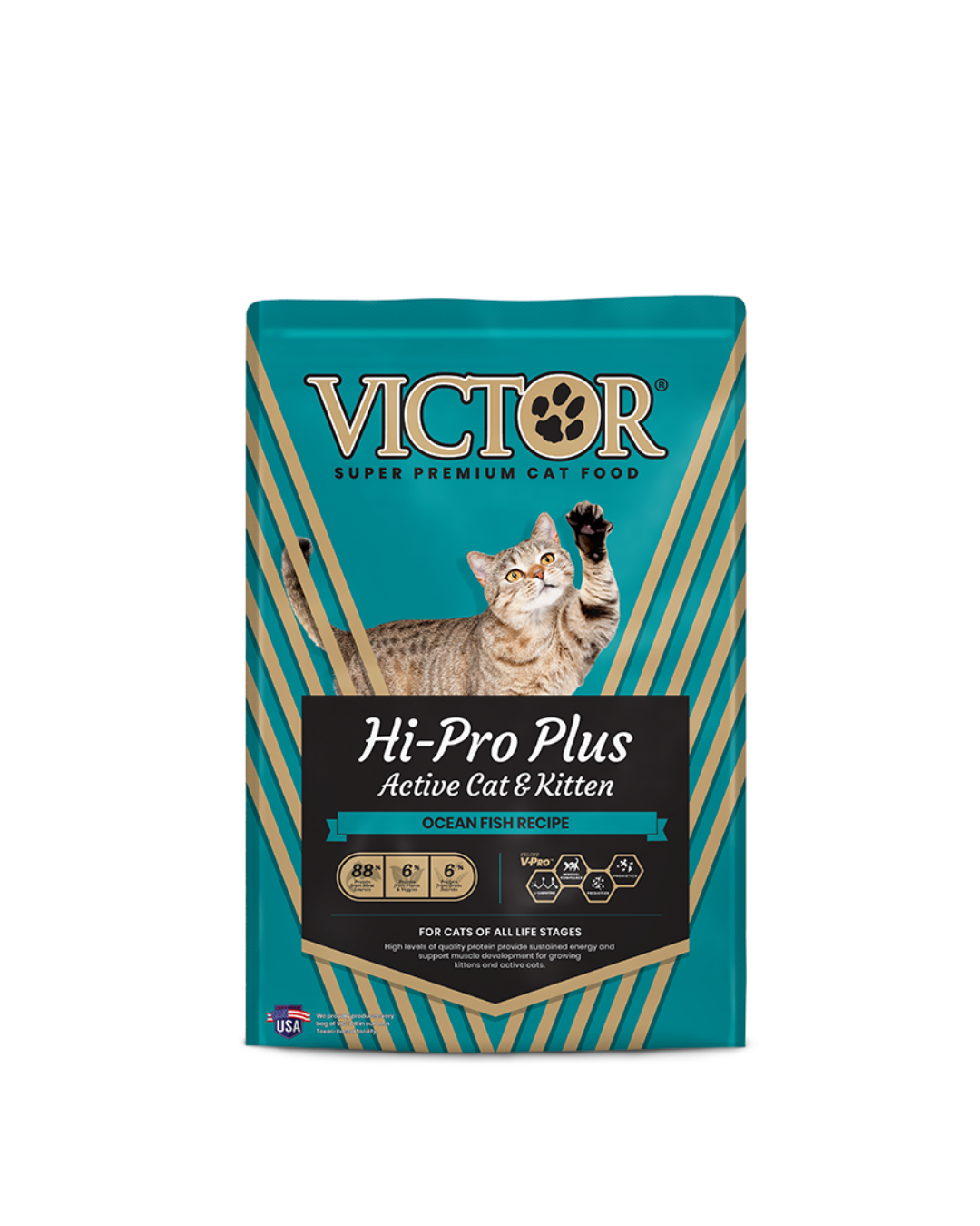 Victor Hi-Pro Plus Cat