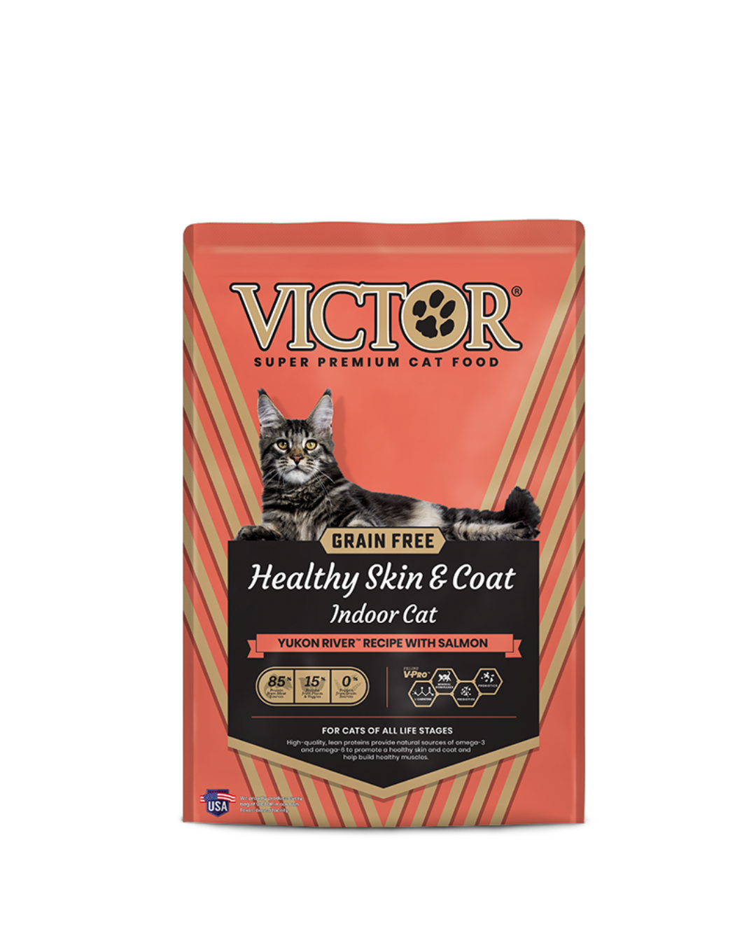 Victor Grain Free Healthy Skin & Coat