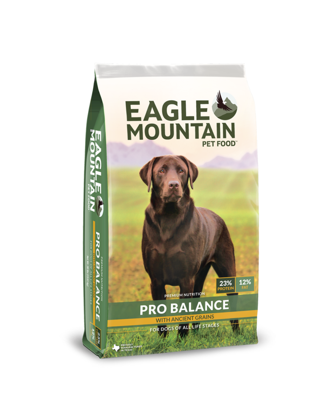 Eagle Mountain Pro Balance with Ancient Grains