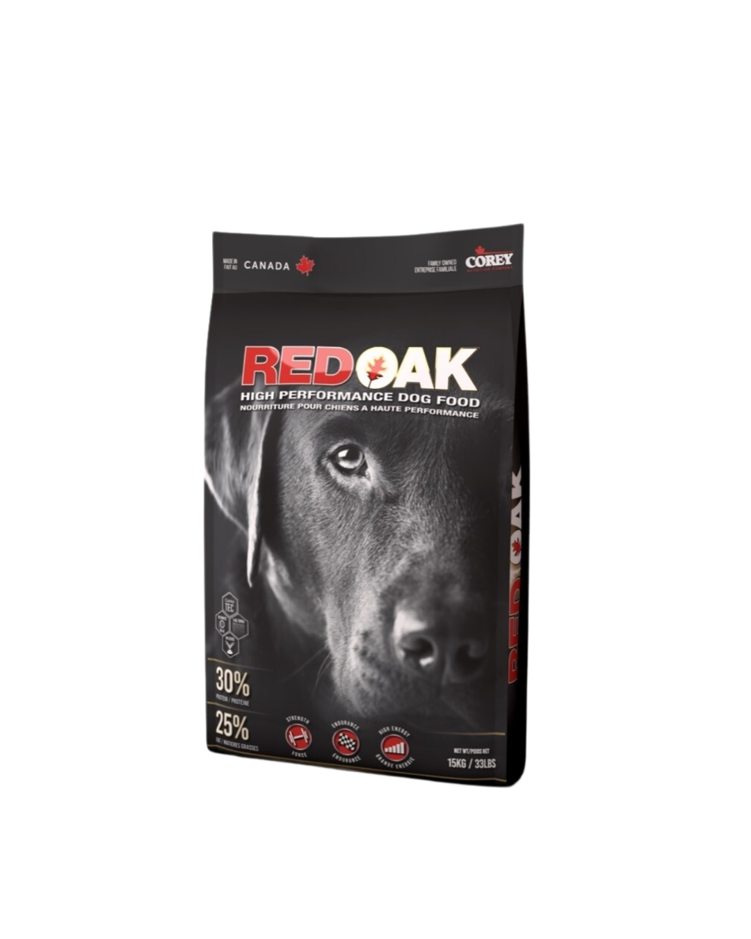 Red Oak High Performance