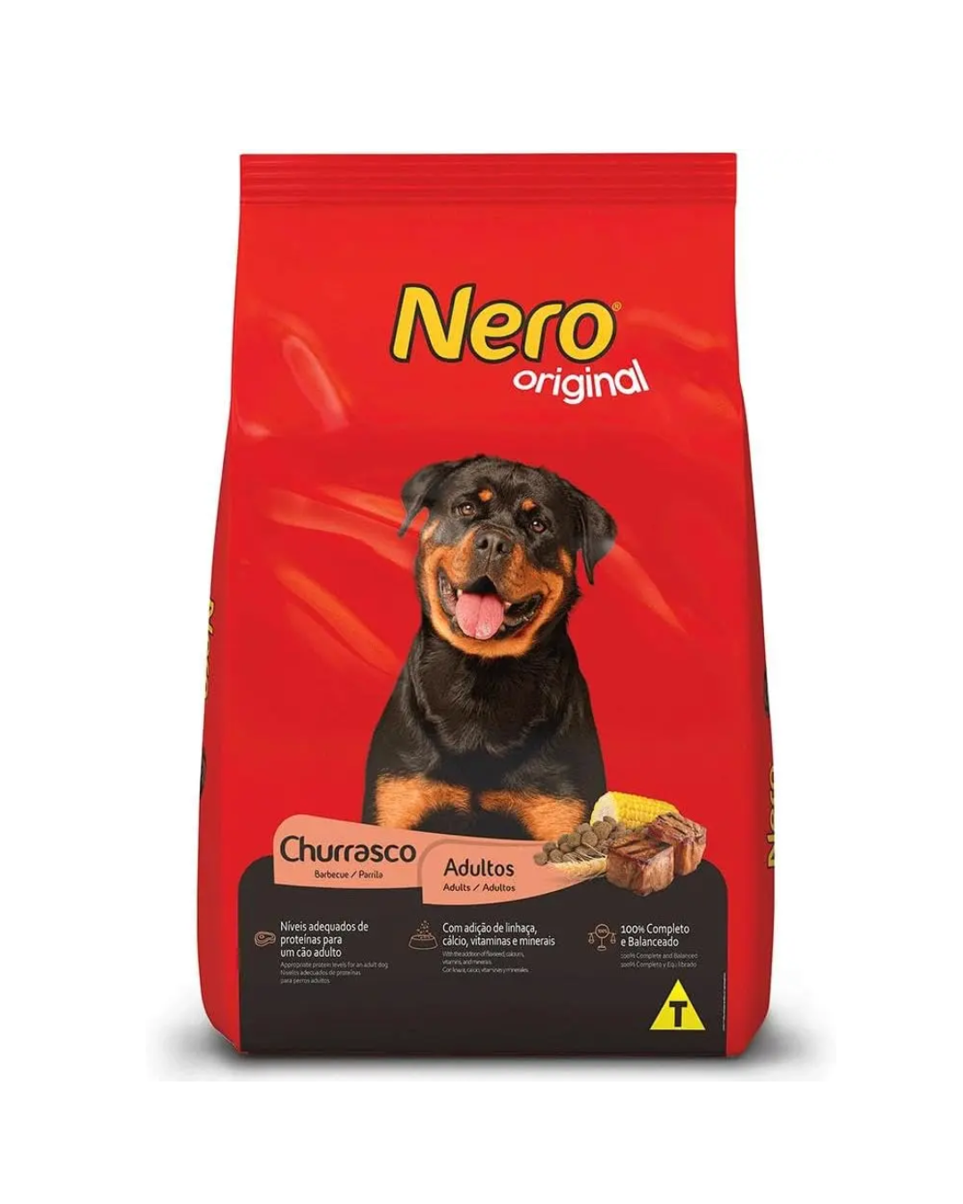 Nero Original Adult Barbecue Dog Food