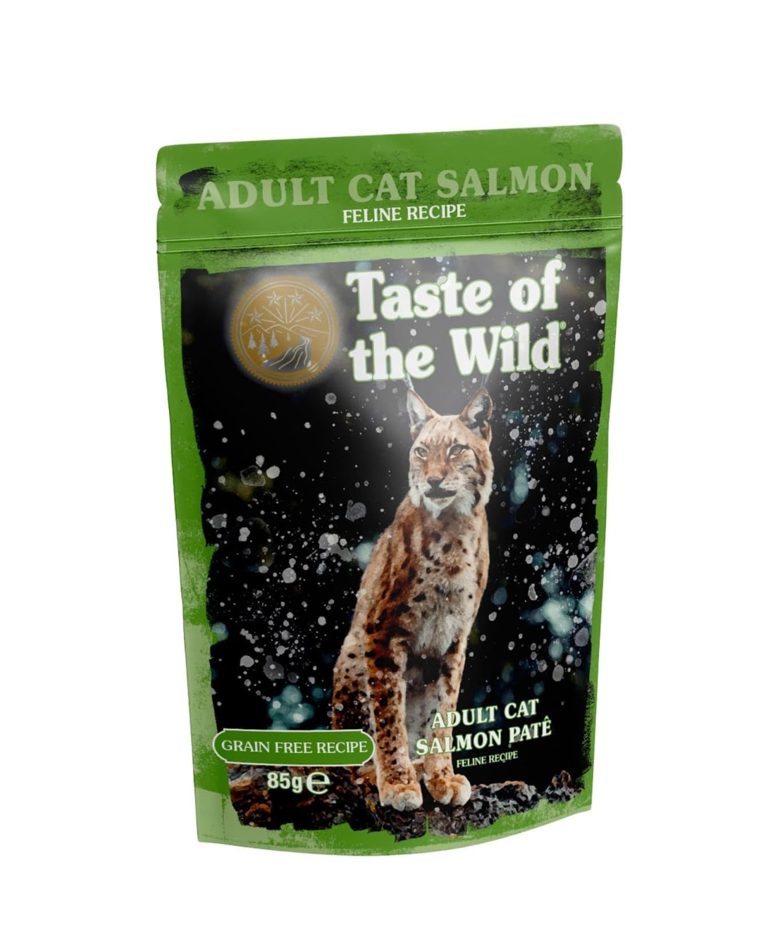 Taste of the Wild Adult Cat Salmon Patê