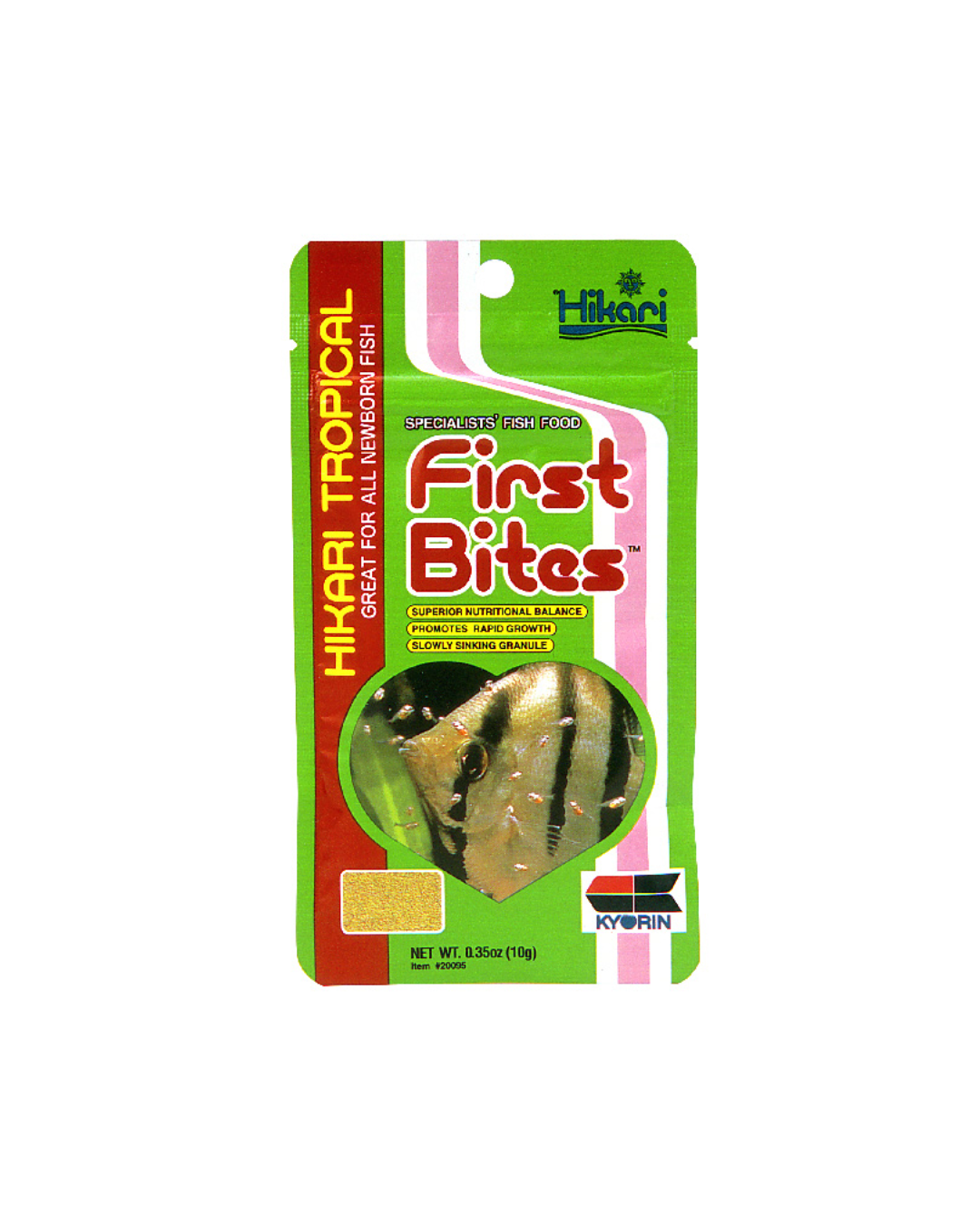 Hikari First Bites Fish Food