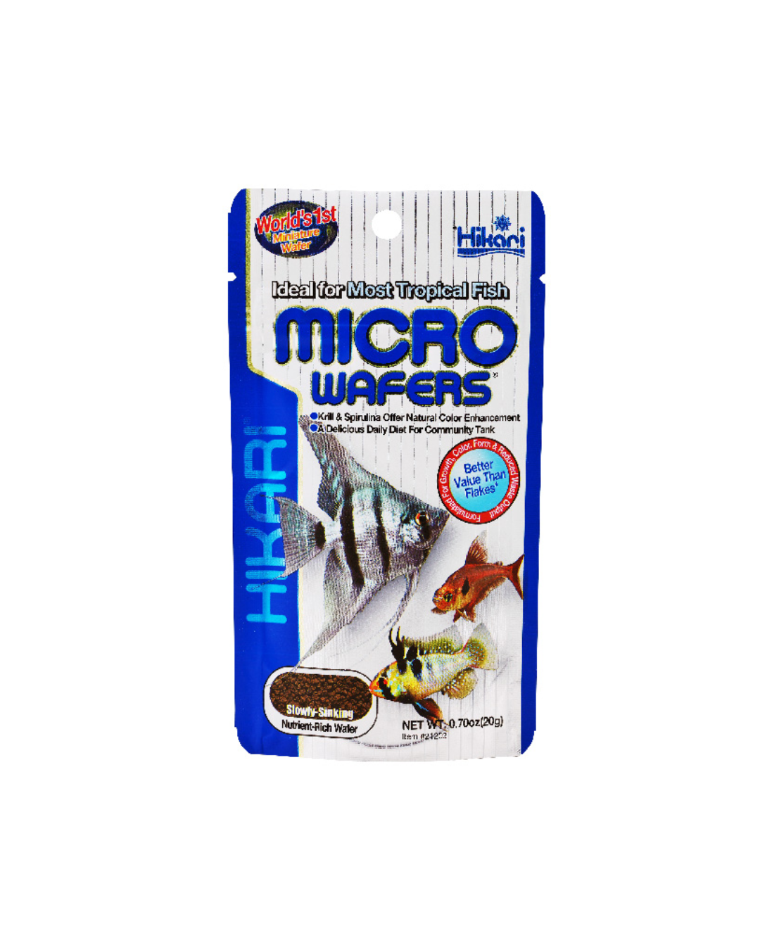 Hikari Micro Wafers