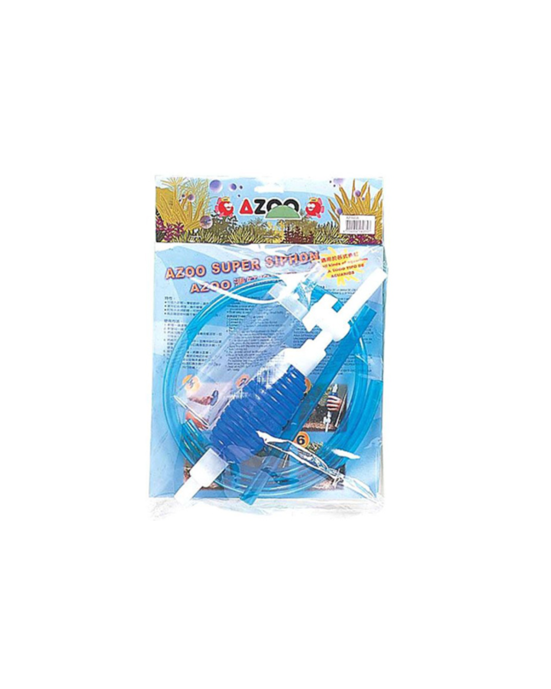 Azoo Super Siphon