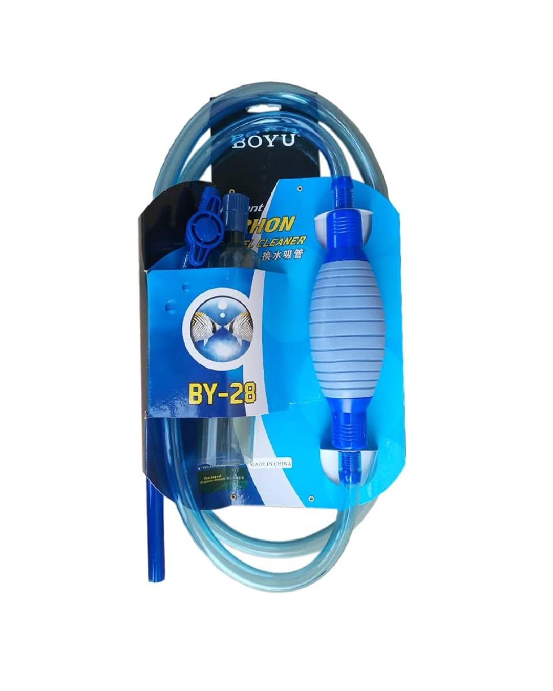 Boyu BY-28 Siphon Cleaner