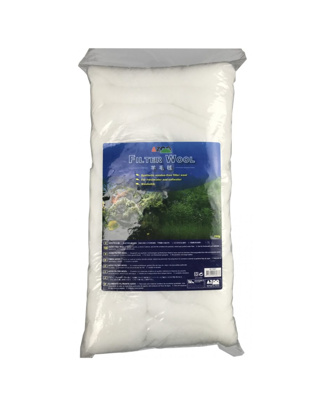 Azoo Filter Wool