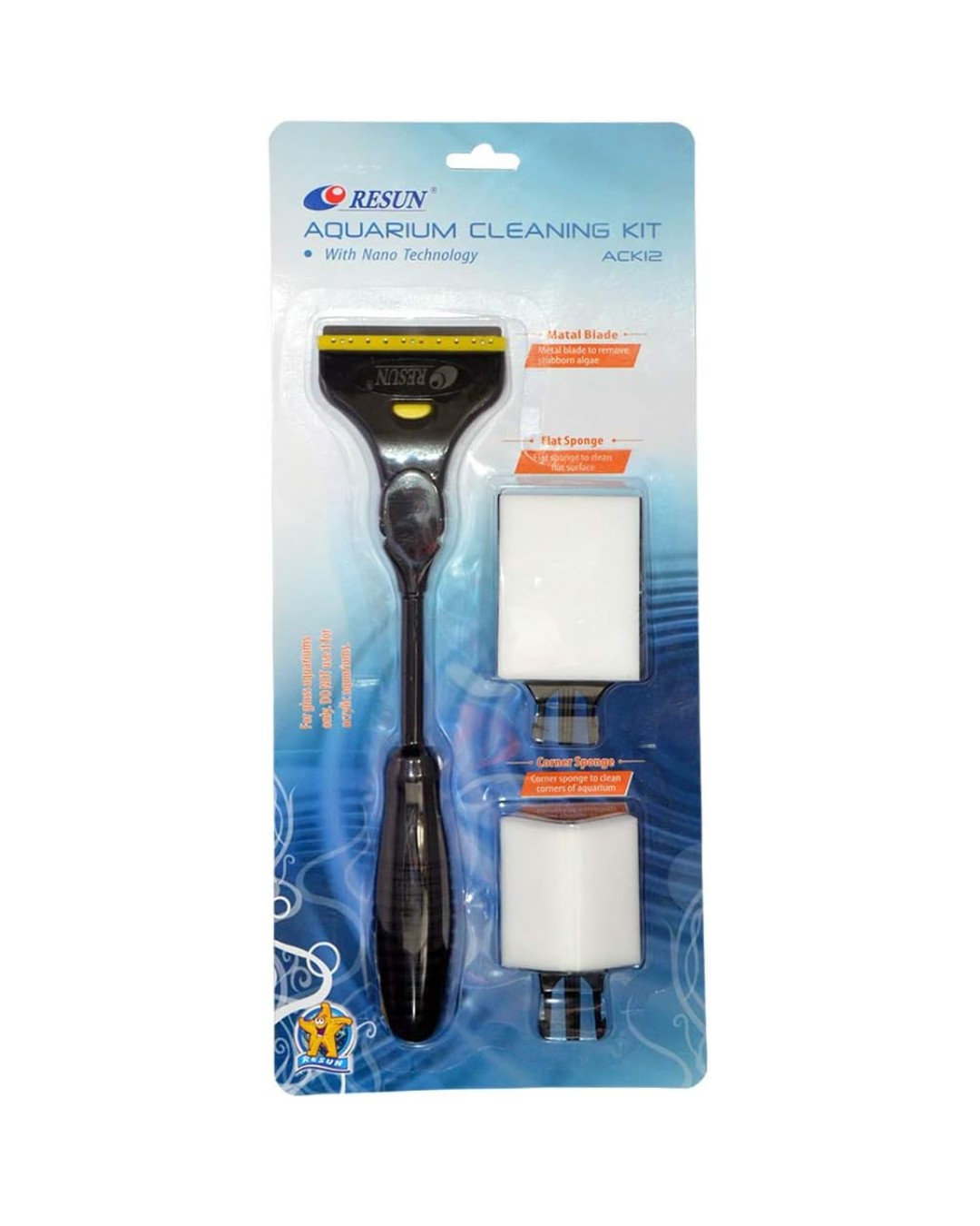 ReSun ACK12 Aquarium Cleaning Kit
