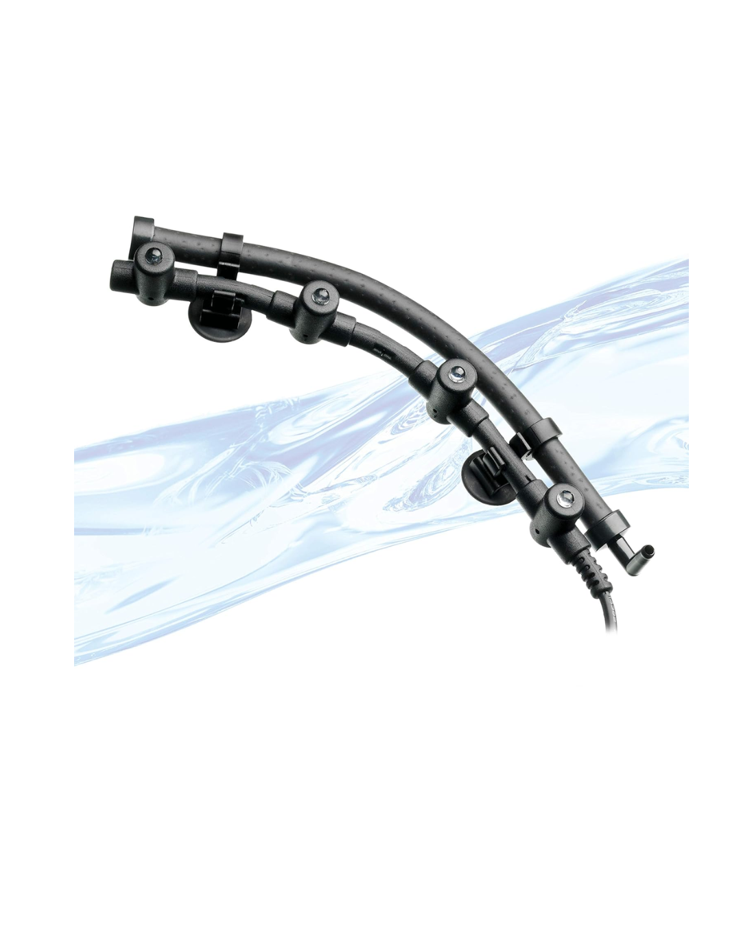 AquaSyncro Flexible LED Bubble Wand