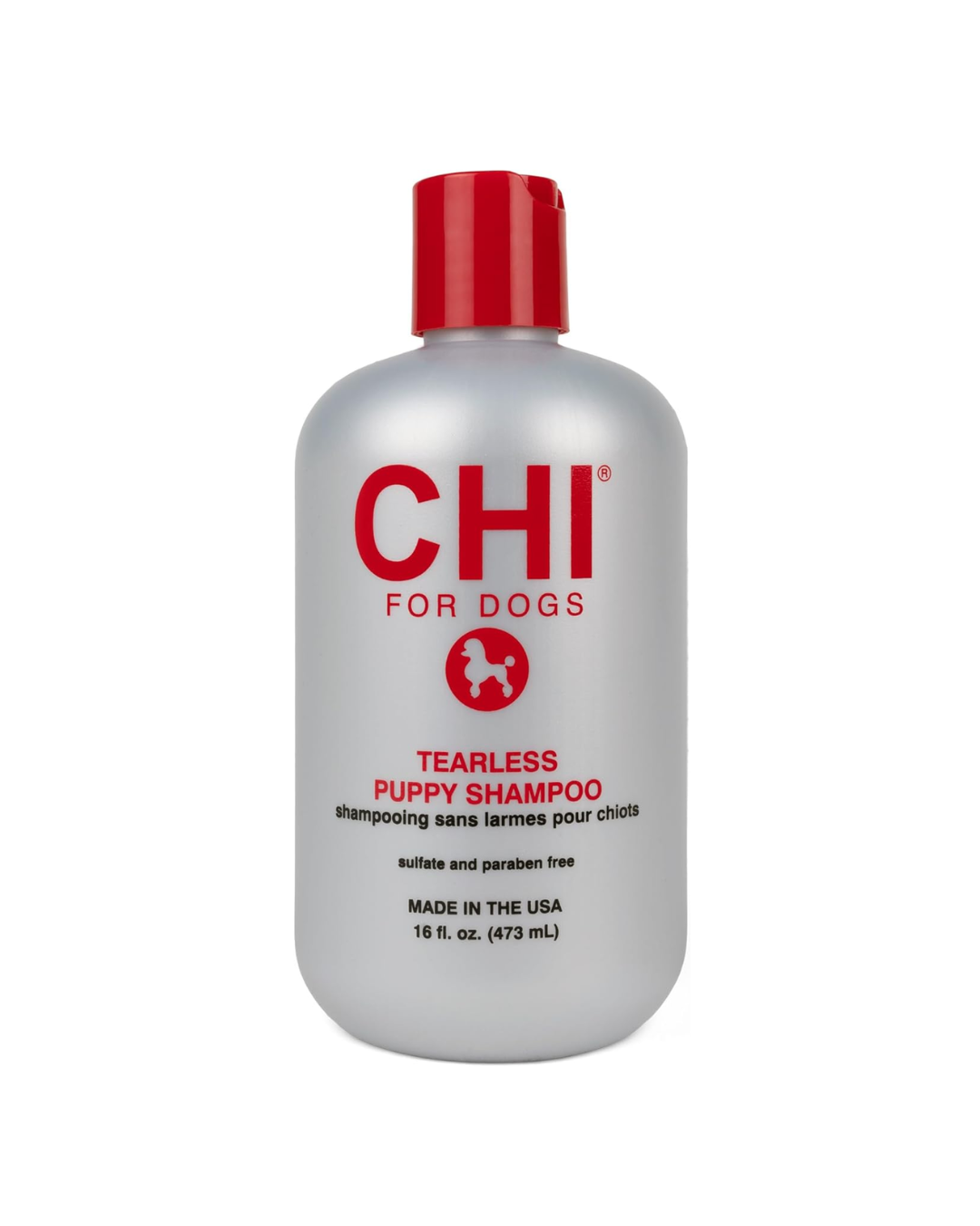 CHI for Dogs Tearless Puppy Shampoo