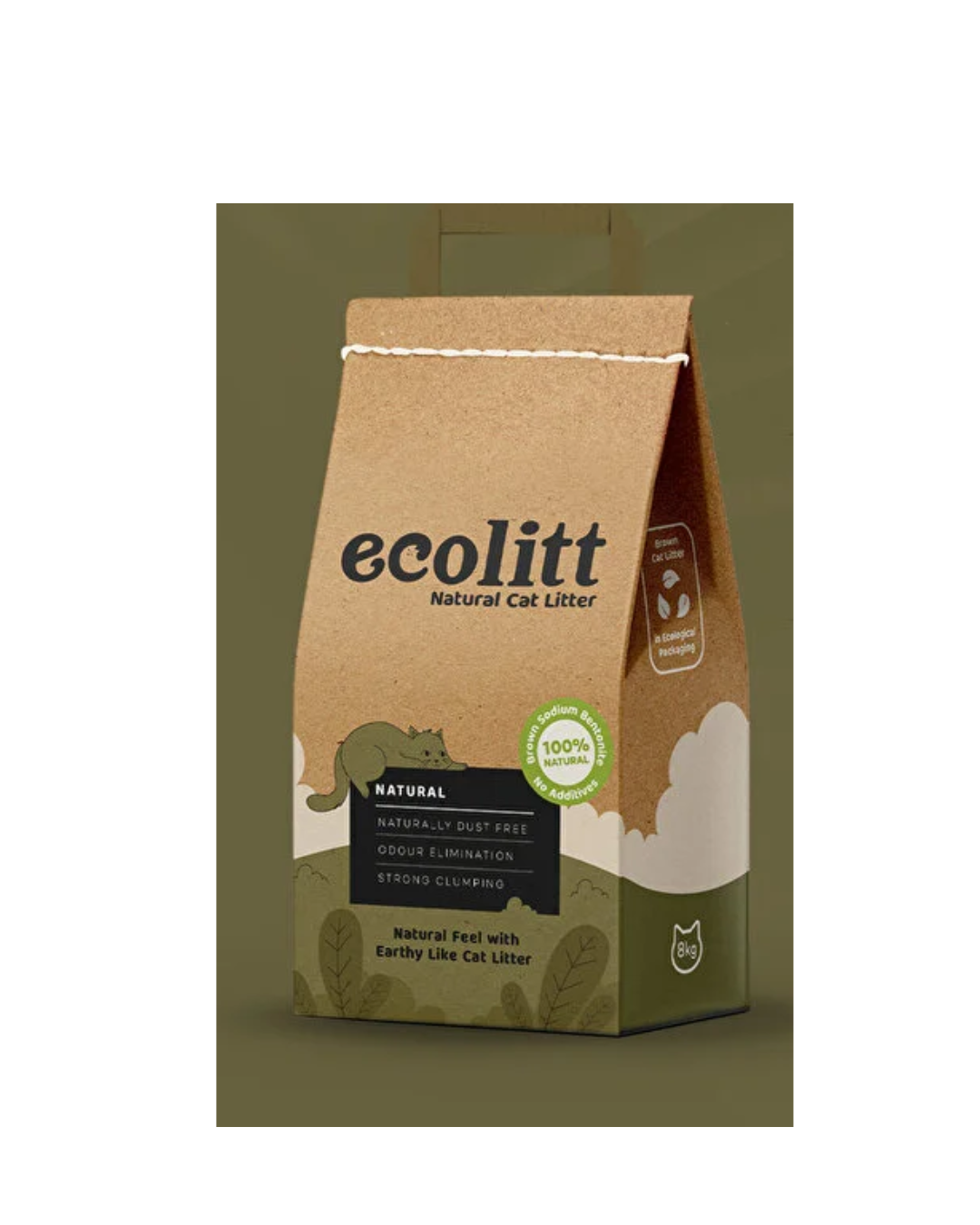 Ecolitt Cat Litter