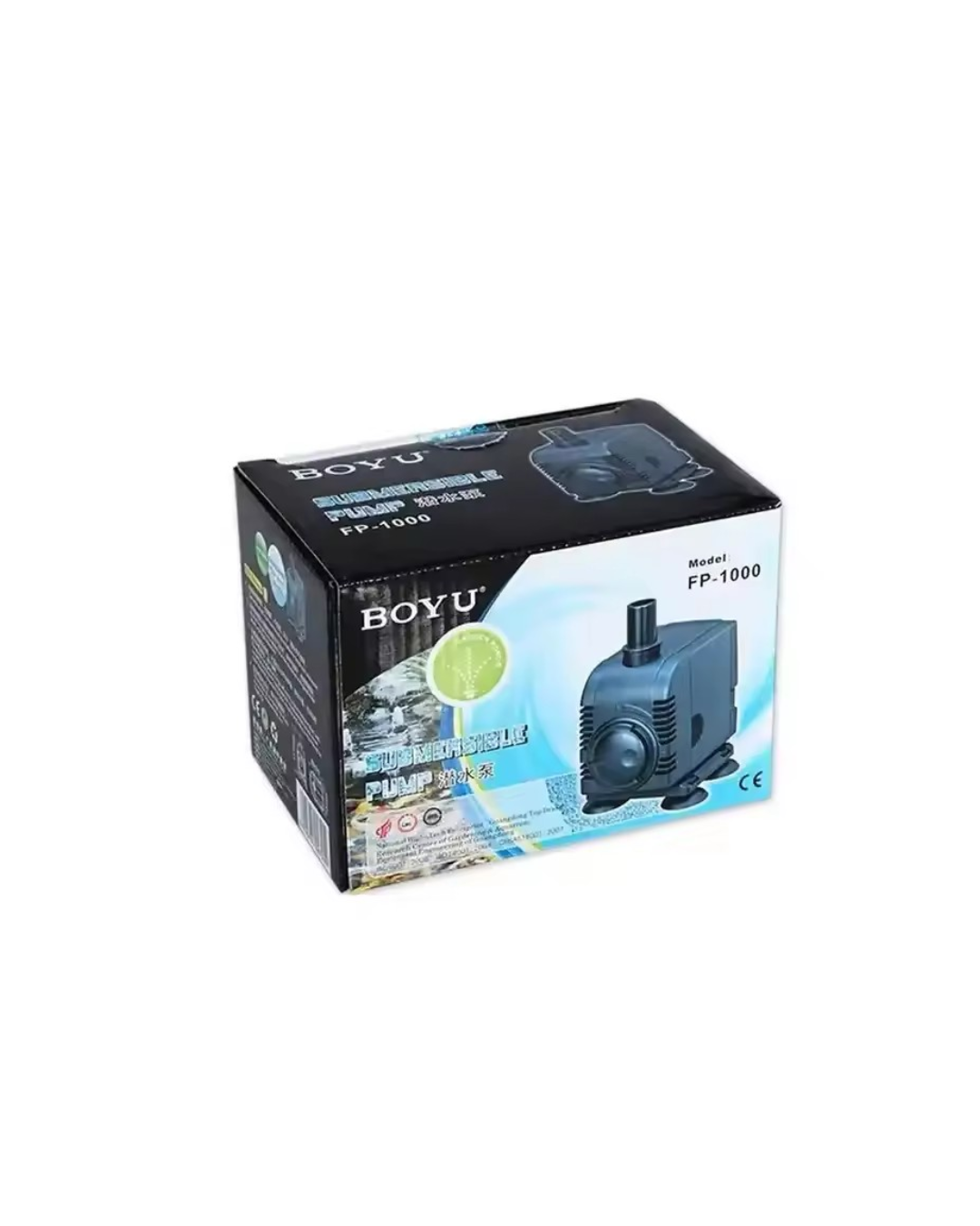 Boyu Submersible Pump