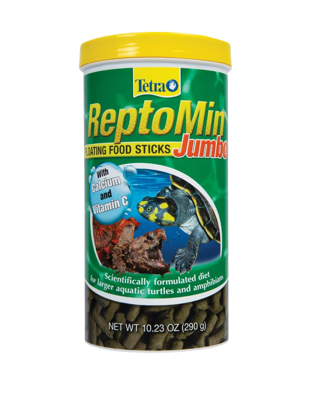 Tetra ReptoMin® Jumbo Floating Food Sticks
